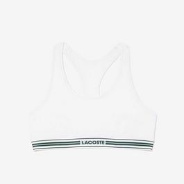 Lacoste Heritage Racerback Bralette