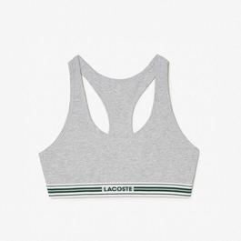 Lacoste Heritage Racerback Bralette