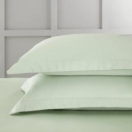 Bianca 400 TC Cotton Sateen Oxford Pillowcase Pair