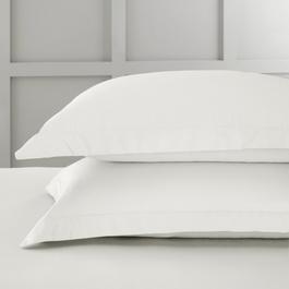 Bianca 400 TC Cotton Sateen Oxford Pillowcase Pair