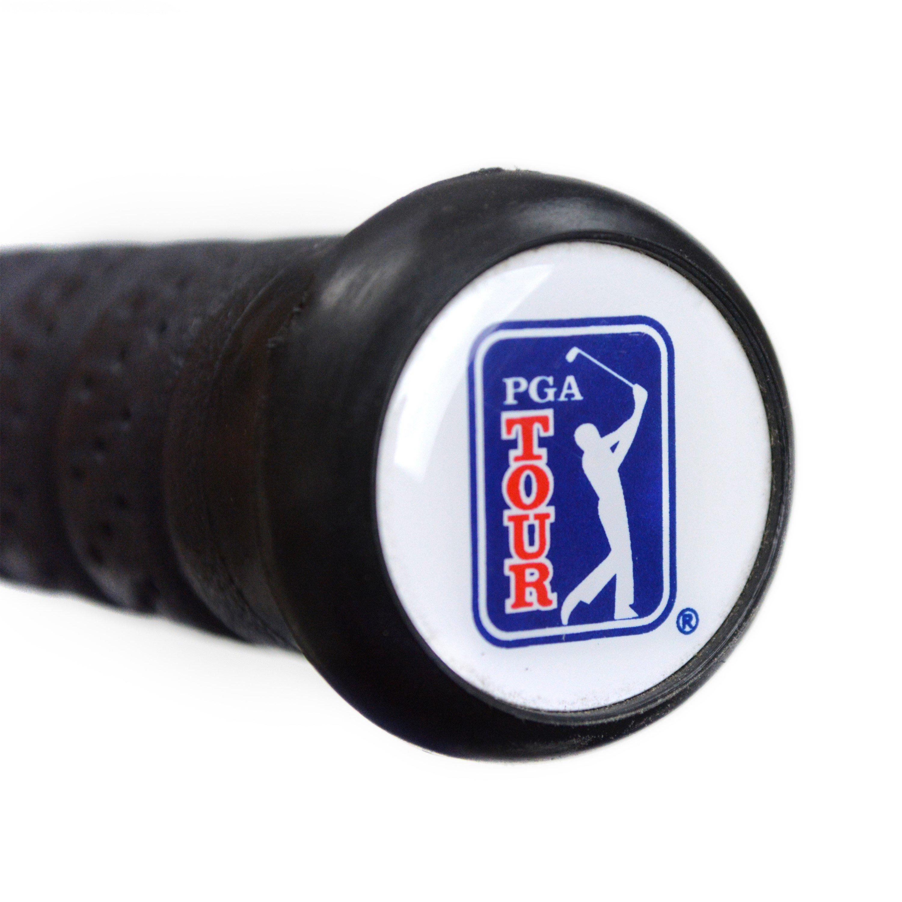 Blue - PGA Tour - Windproof Double Canopy Umbrella - 5