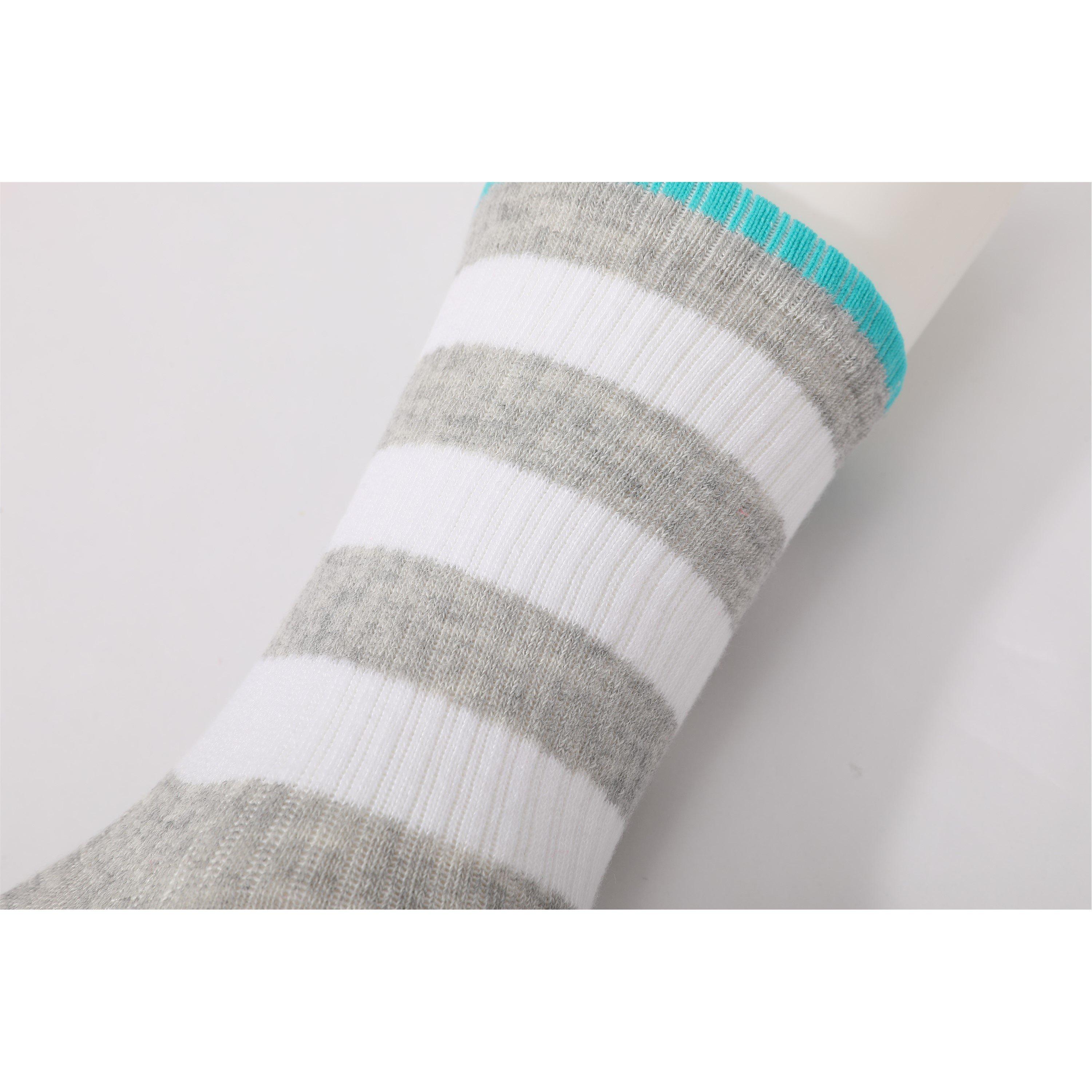 ple - Hot Tuna - Crew Socks 5Pk Ladies - 12