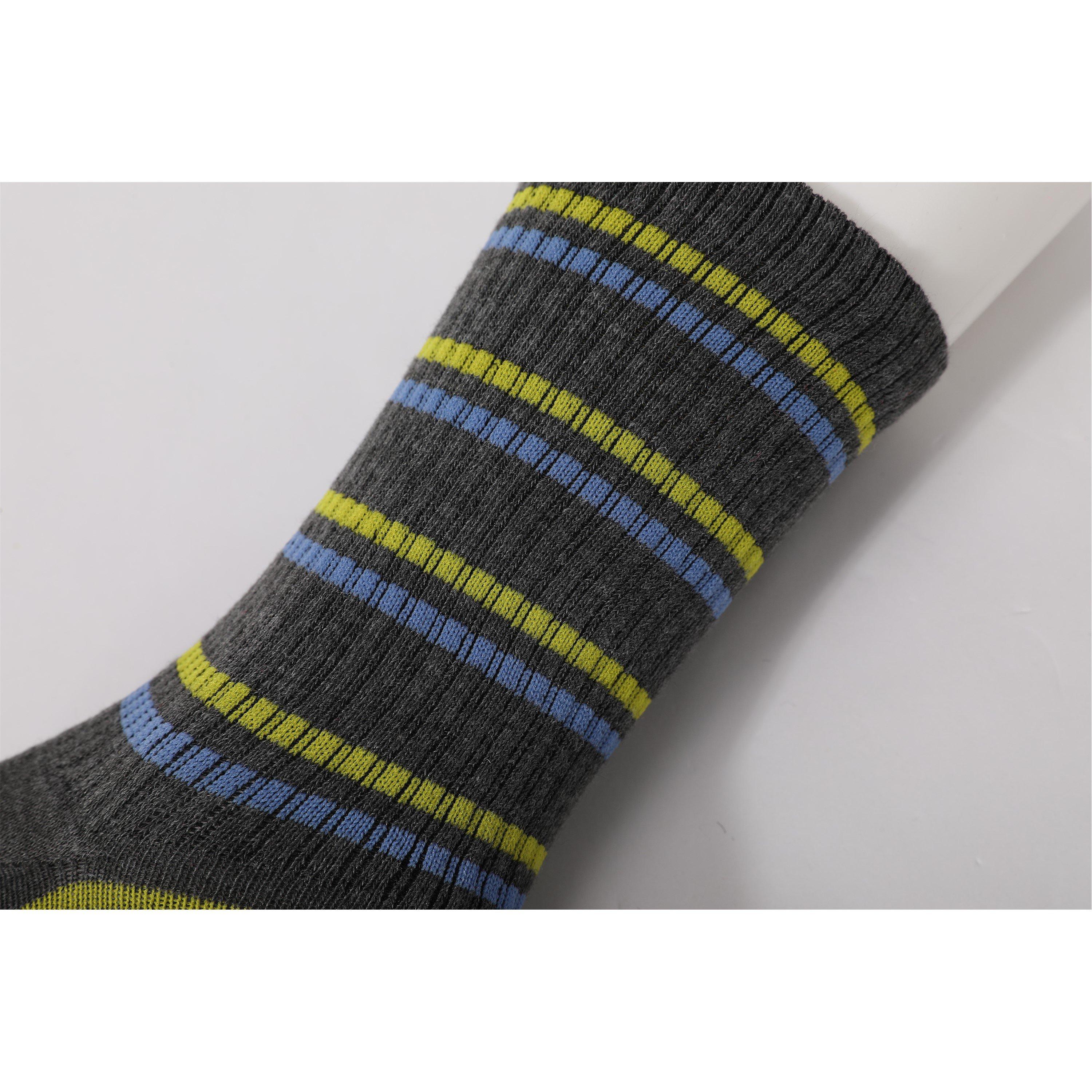 ple - Hot Tuna - Crew Socks 5Pk Ladies - 14