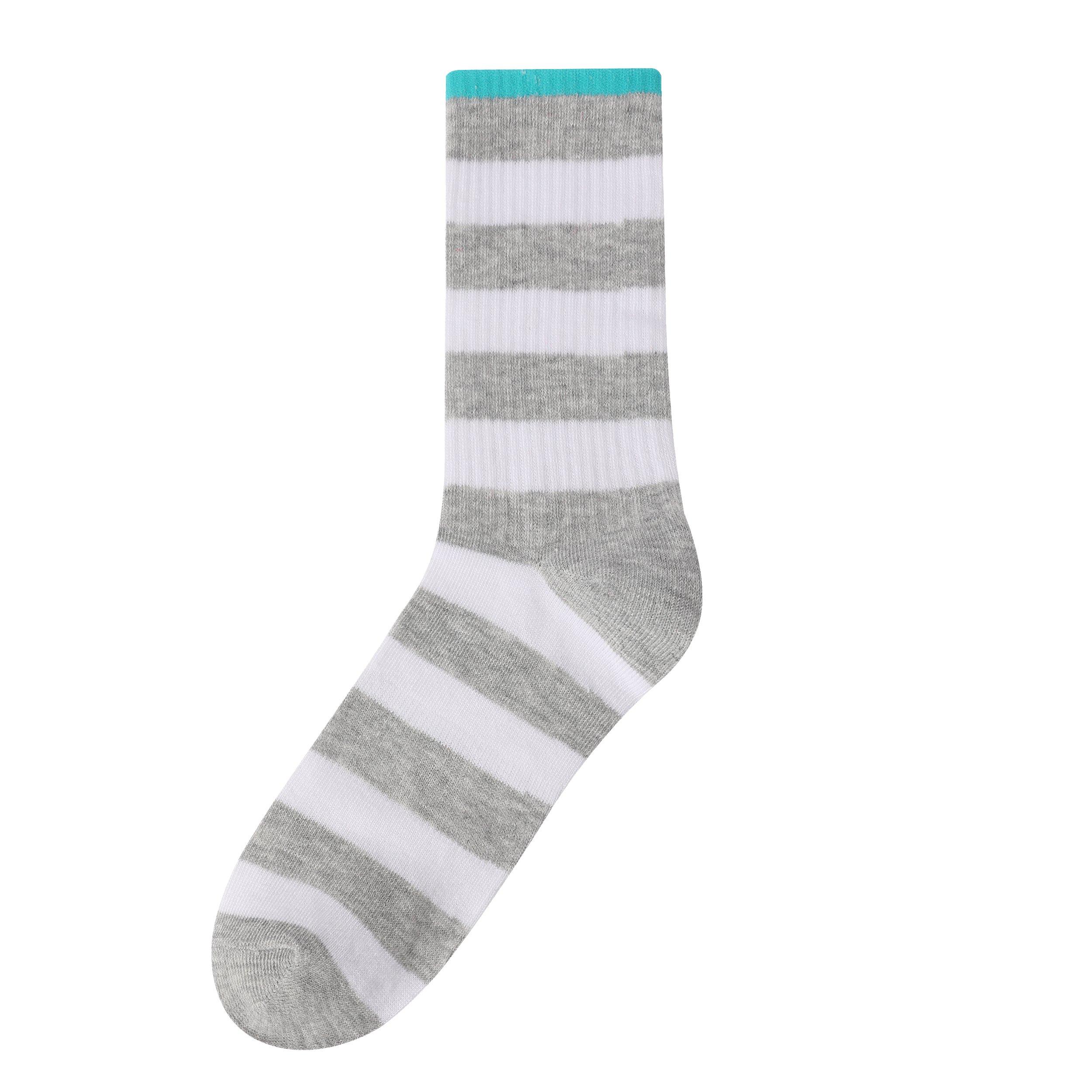 ple - Hot Tuna - Crew Socks 5Pk Ladies - 7