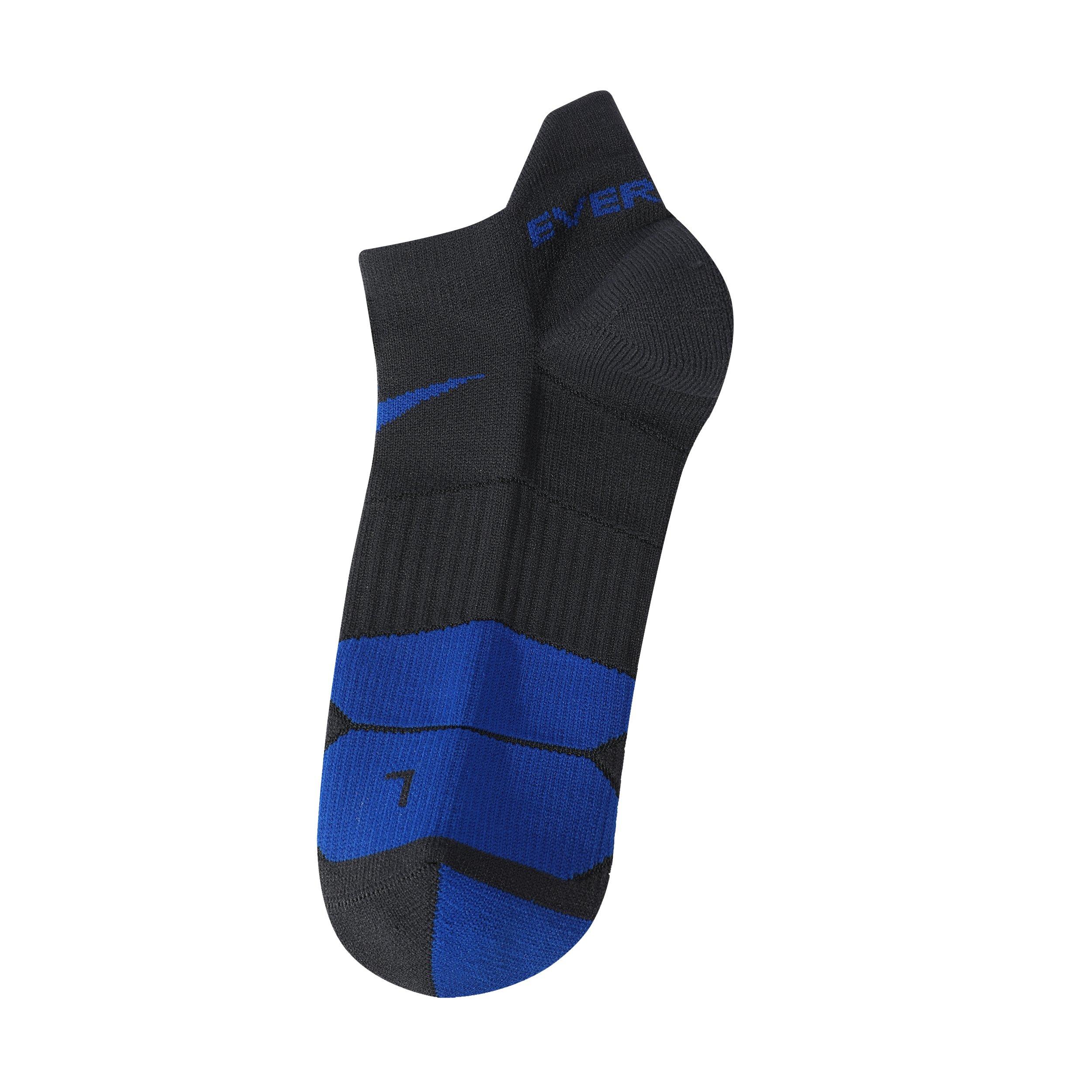 Grijs - Everlast - Trner Socks Mens - 2
