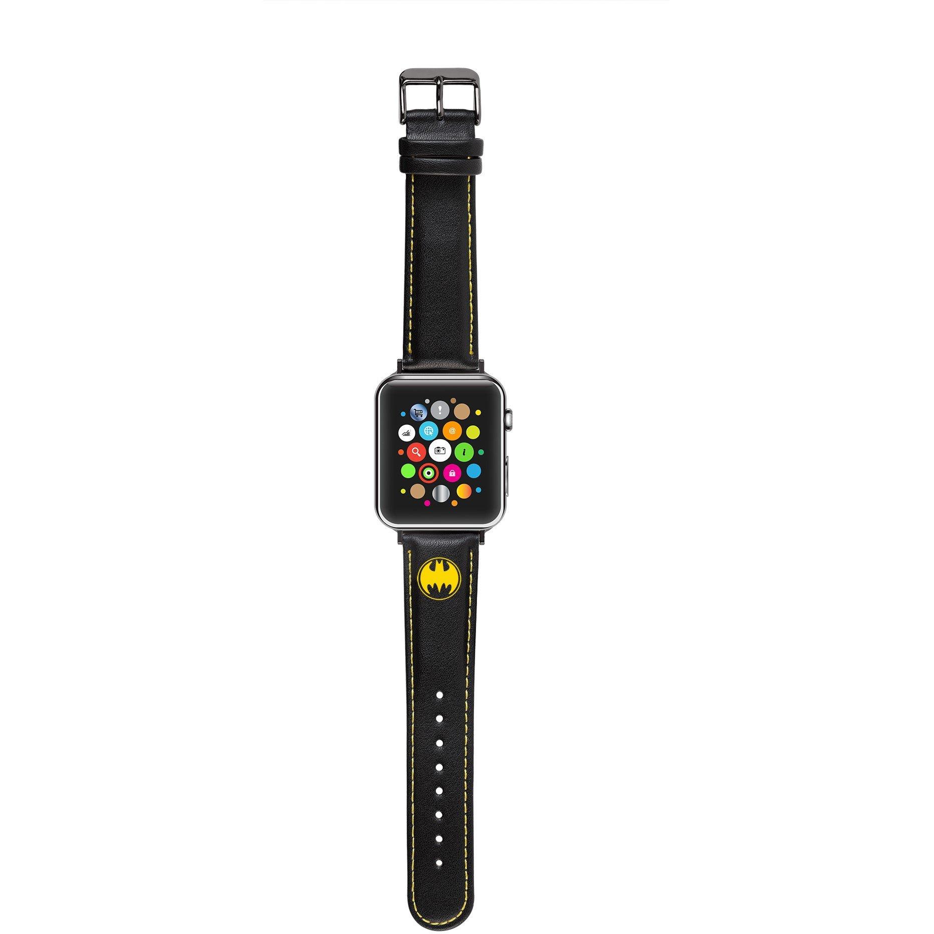 Sort - Batman - Batman Watch Strap Childrens - 3