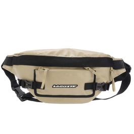Lacoste Logo Print Waist Bag