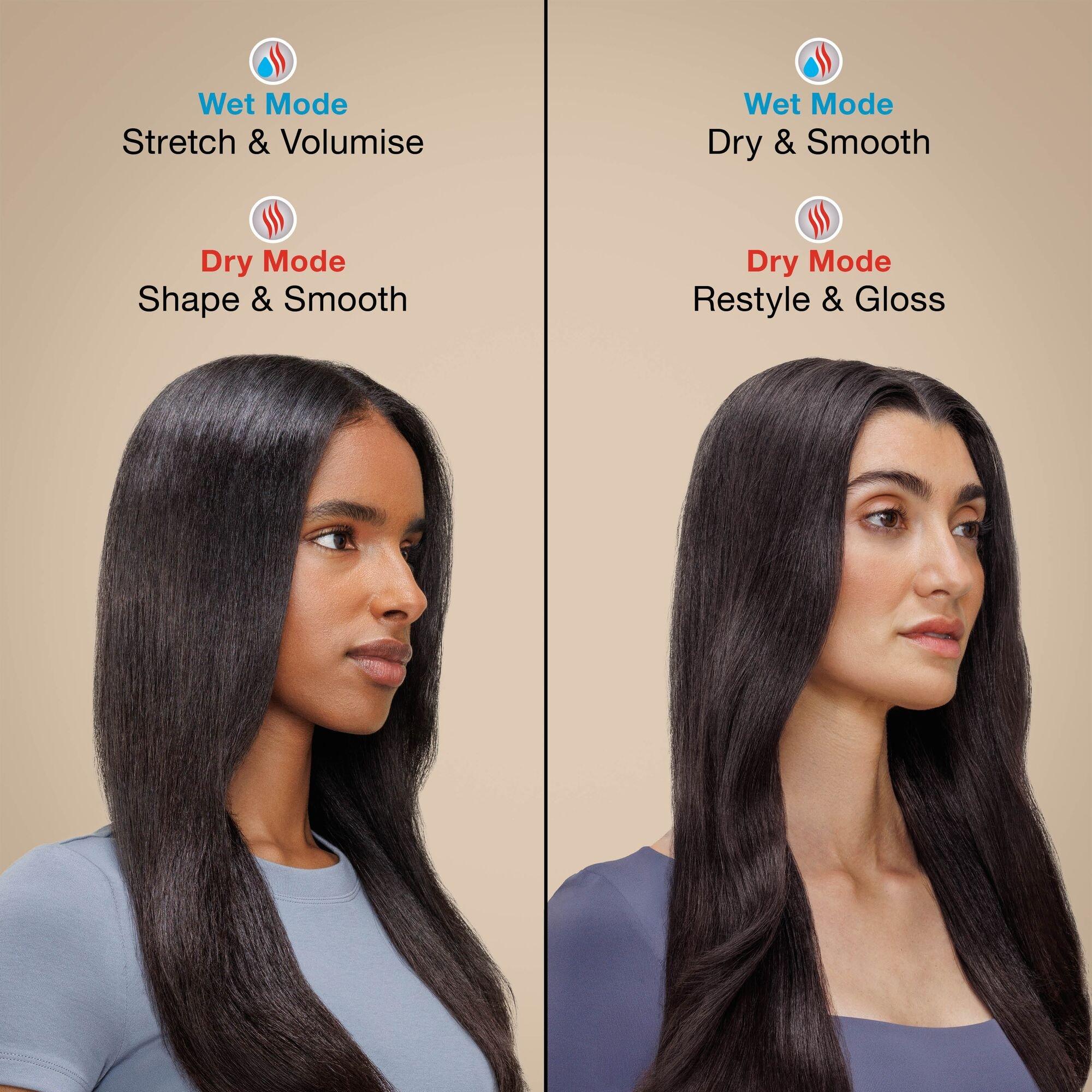 Peony Pink - Shark - Glossi Hot Tool + Air Glosser - Peony Pink - 6