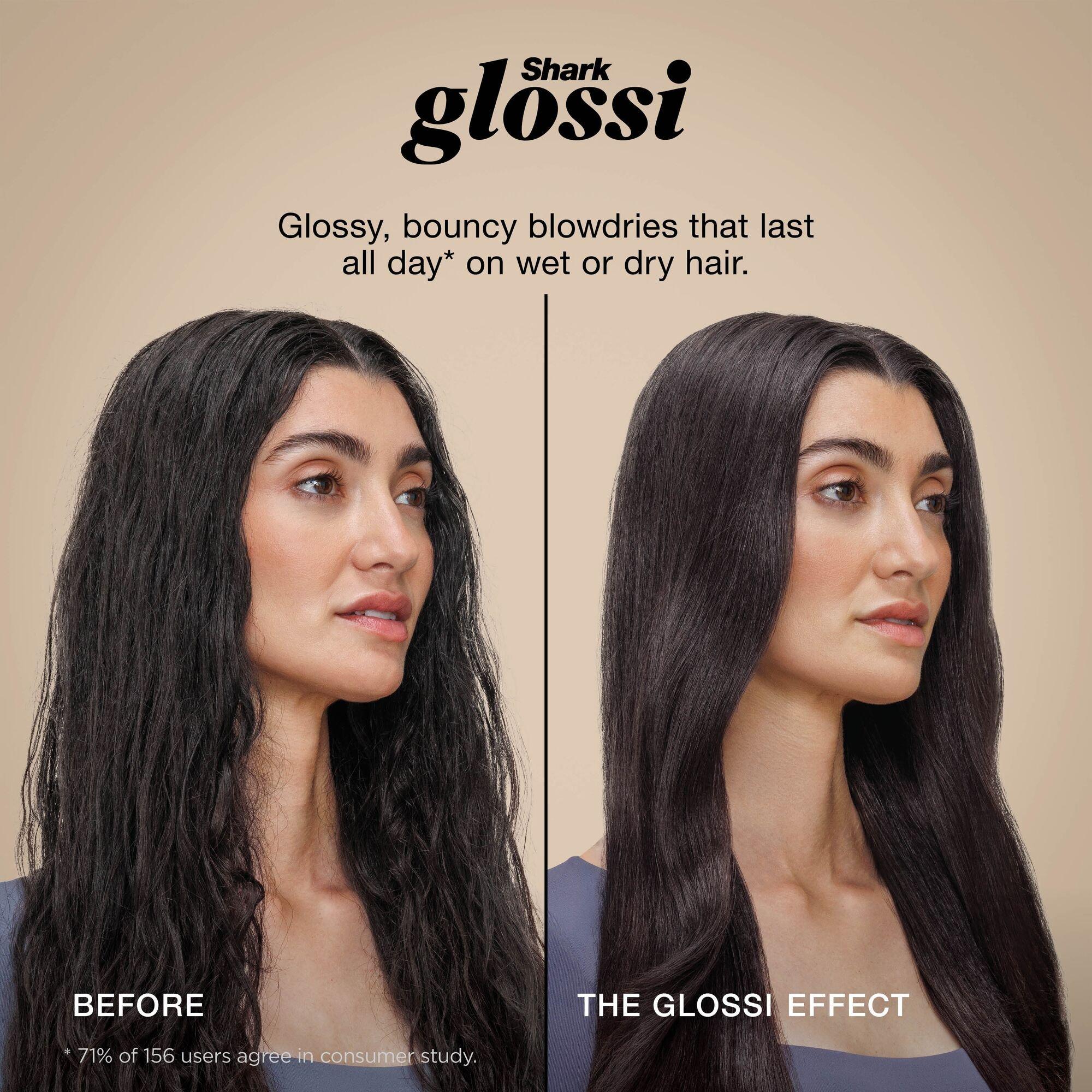 Peony Pink - Shark - Glossi Hot Tool + Air Glosser - Peony Pink - 8