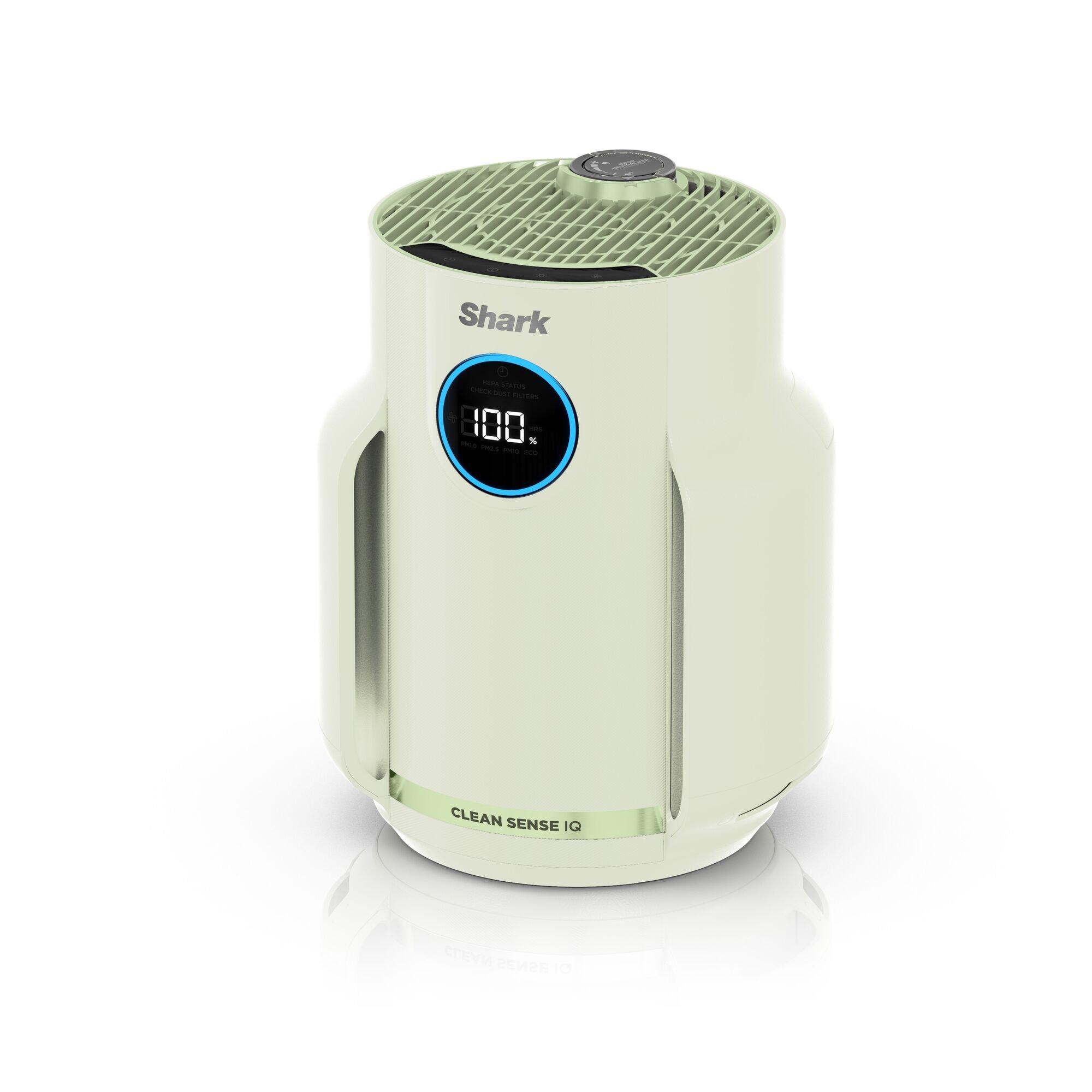 Lime Green - Shark - Air Purifier HP072UKGN - 1