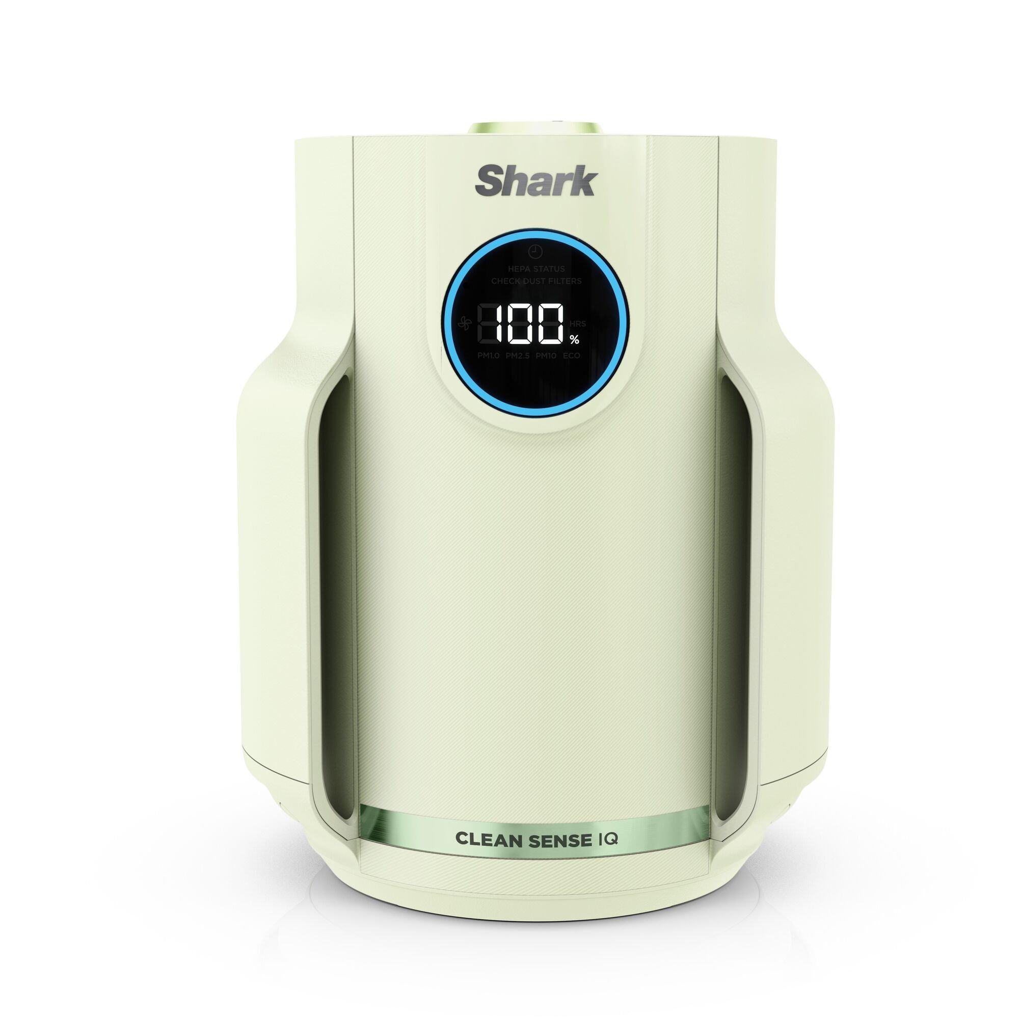 Lime Green - Shark - Air Purifier HP072UKGN - 2
