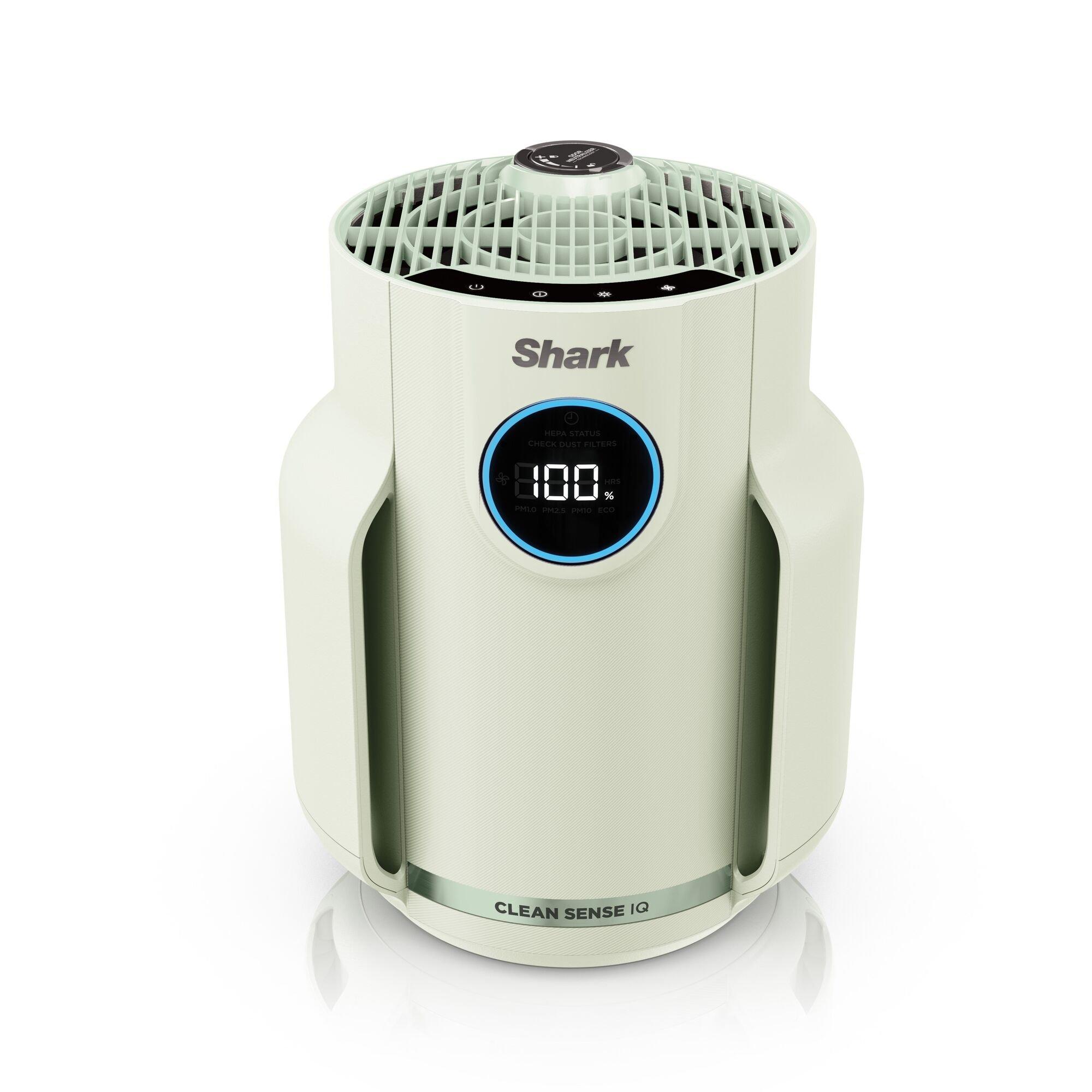 Lime Green - Shark - Air Purifier HP072UKGN - 3