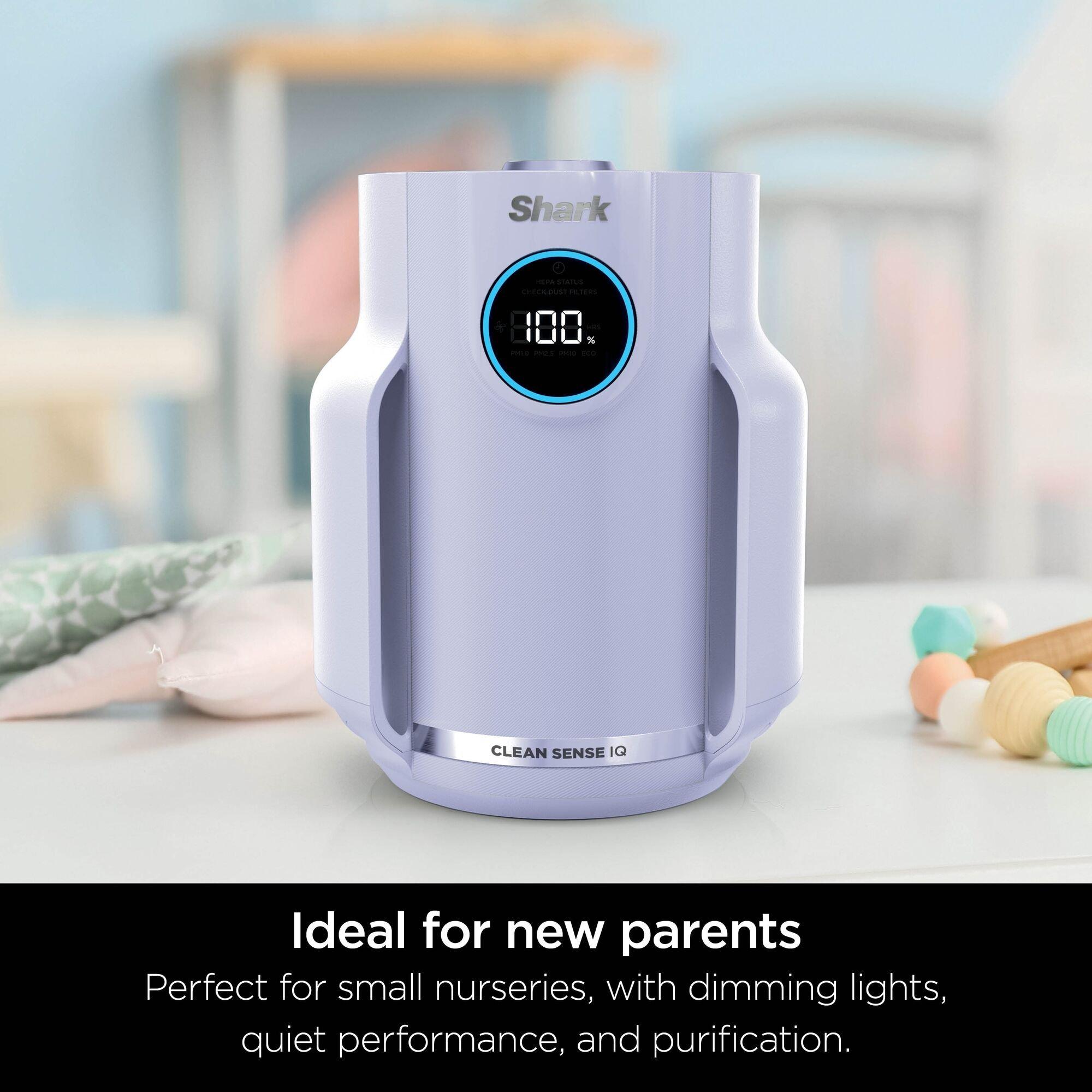 Lavender - Shark - Air Purifier HP072UKPL¿ - 11