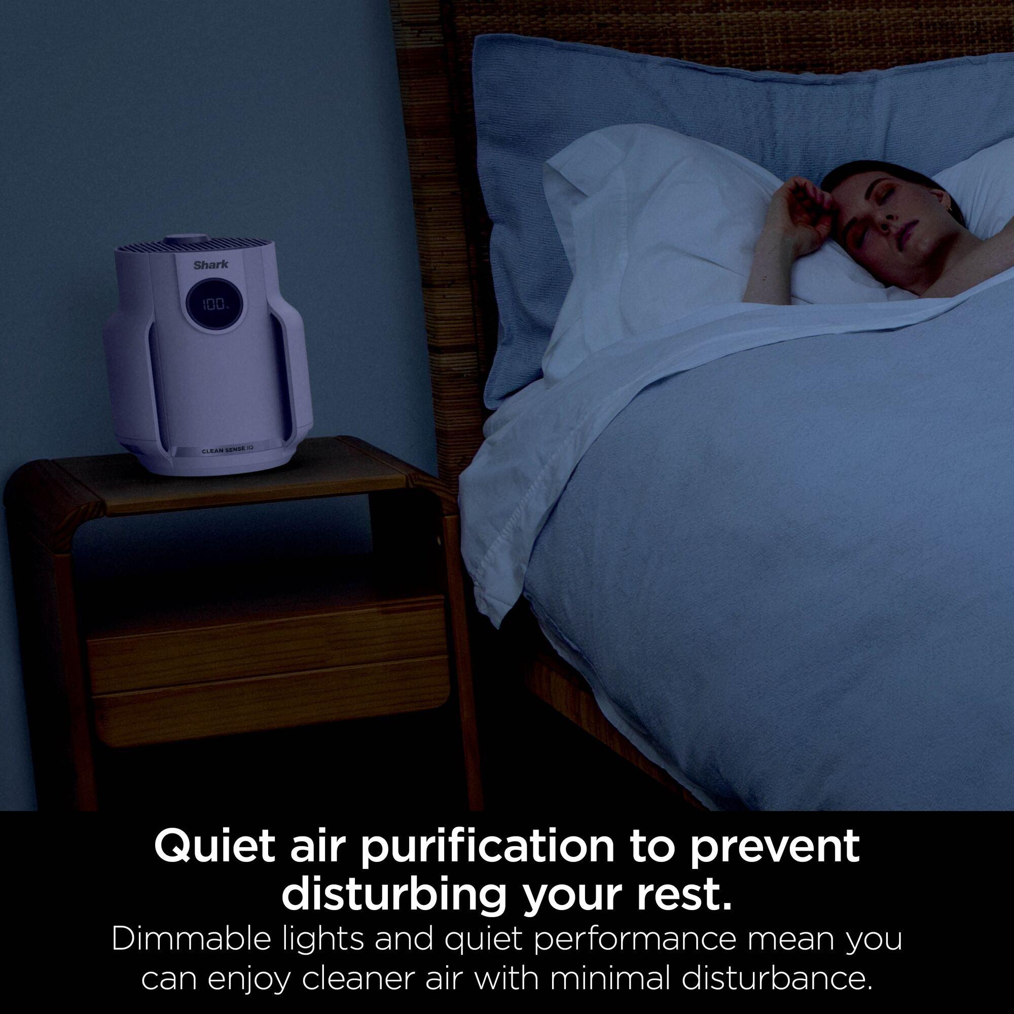 Lavender - Shark - Air Purifier HP072UKPL¿ - 4