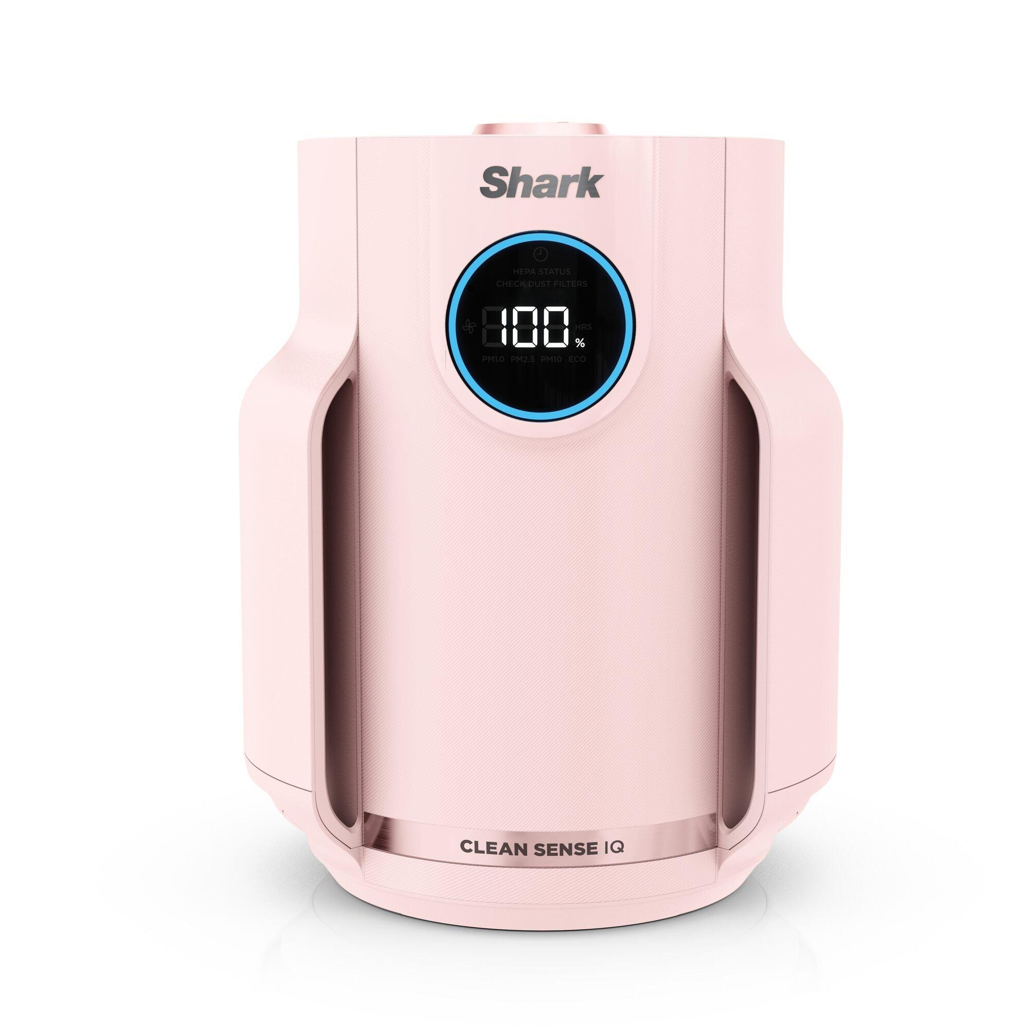 Pink - Shark - Air Purifier HP072UKPK¿ - 1