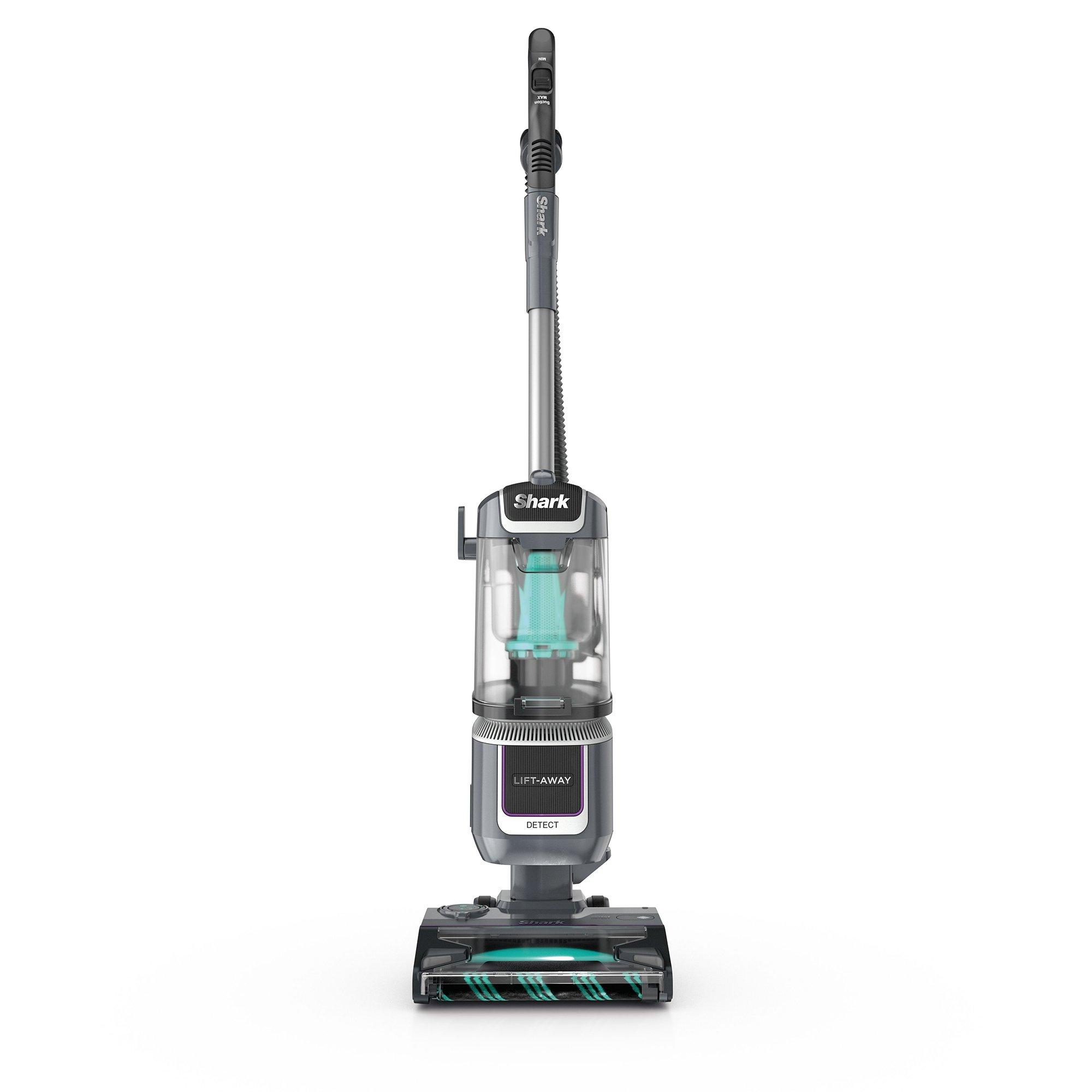 Shark Upright Vacuum Cleaner with TruePet Tool and LiftAway Technology in Grey, 1.2L Capacity, LA450UKT - Image 13