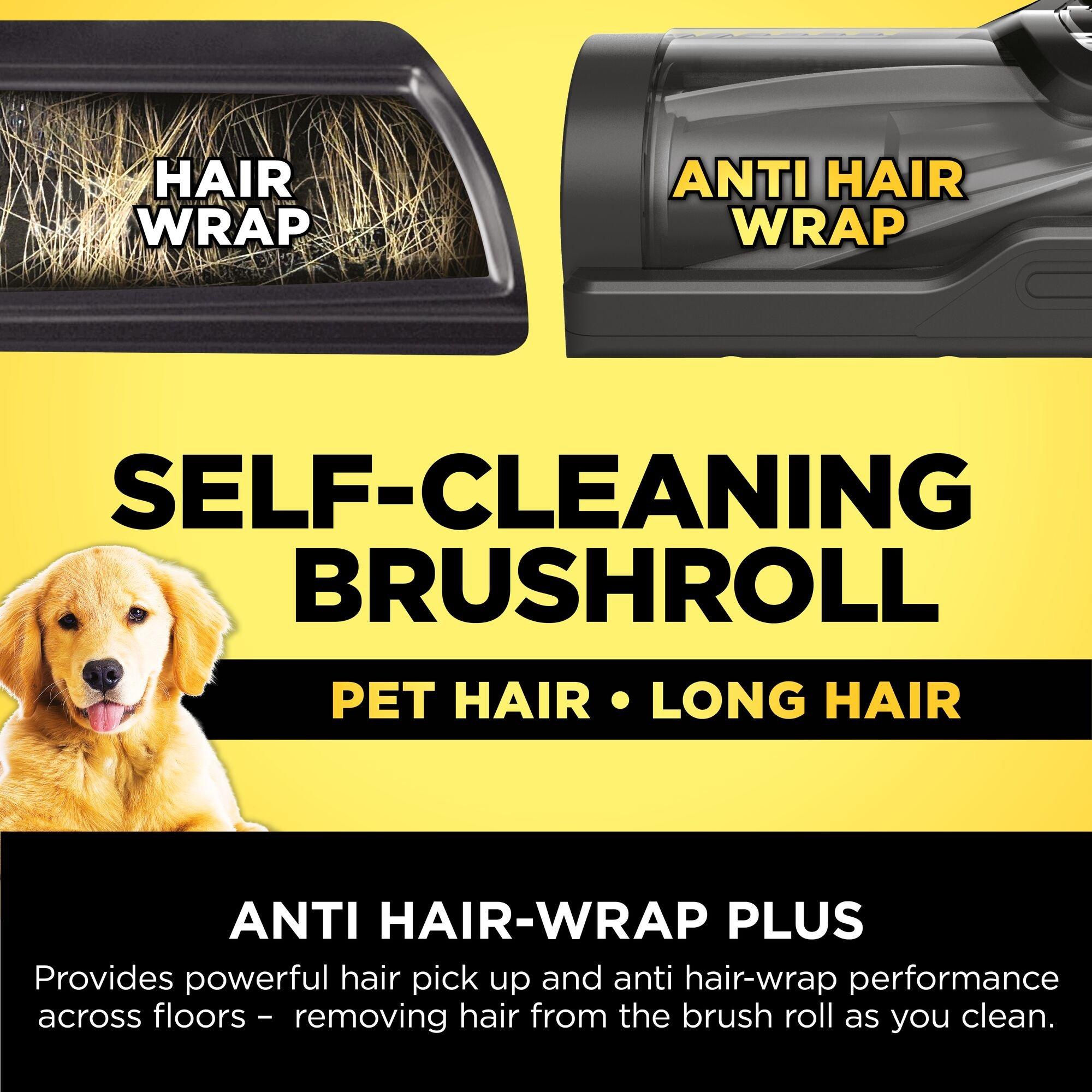 Dark Grey And T - Shark - Detect XL Pet Pro Corded Upright Vacuum LA791UKT - 5