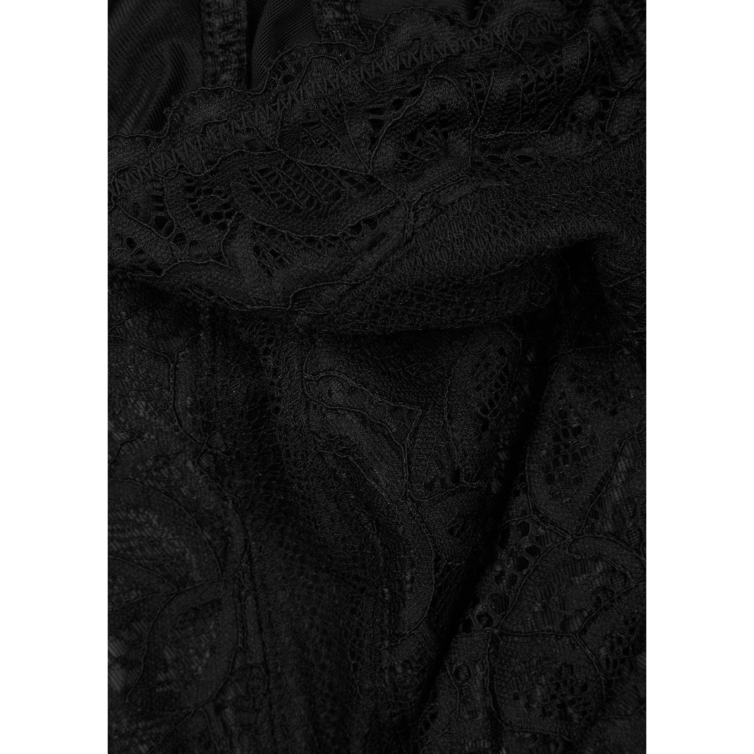 BLACK - Wacoal - UW RAFFINE UW MINIMISER BRA - 2