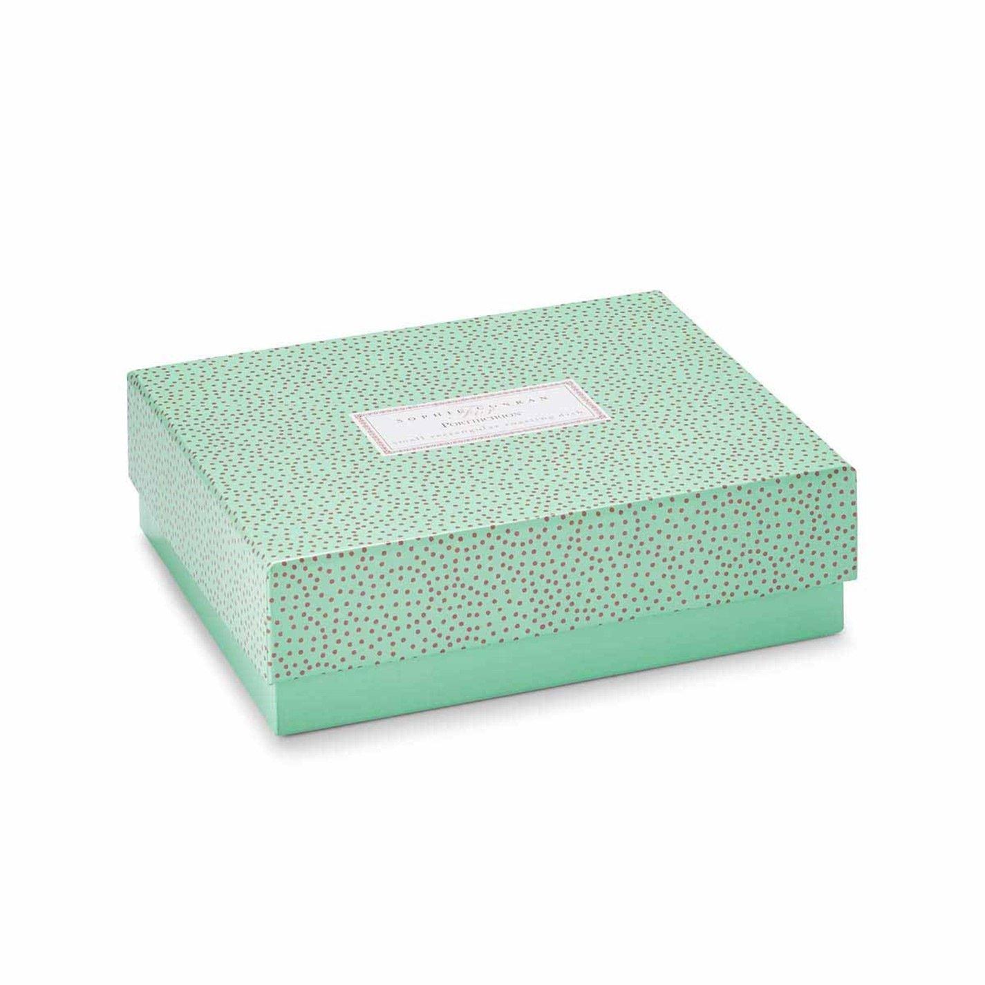 White - Portmeirion - Sophie Conran Small Rectangular Roasting Dish - 6