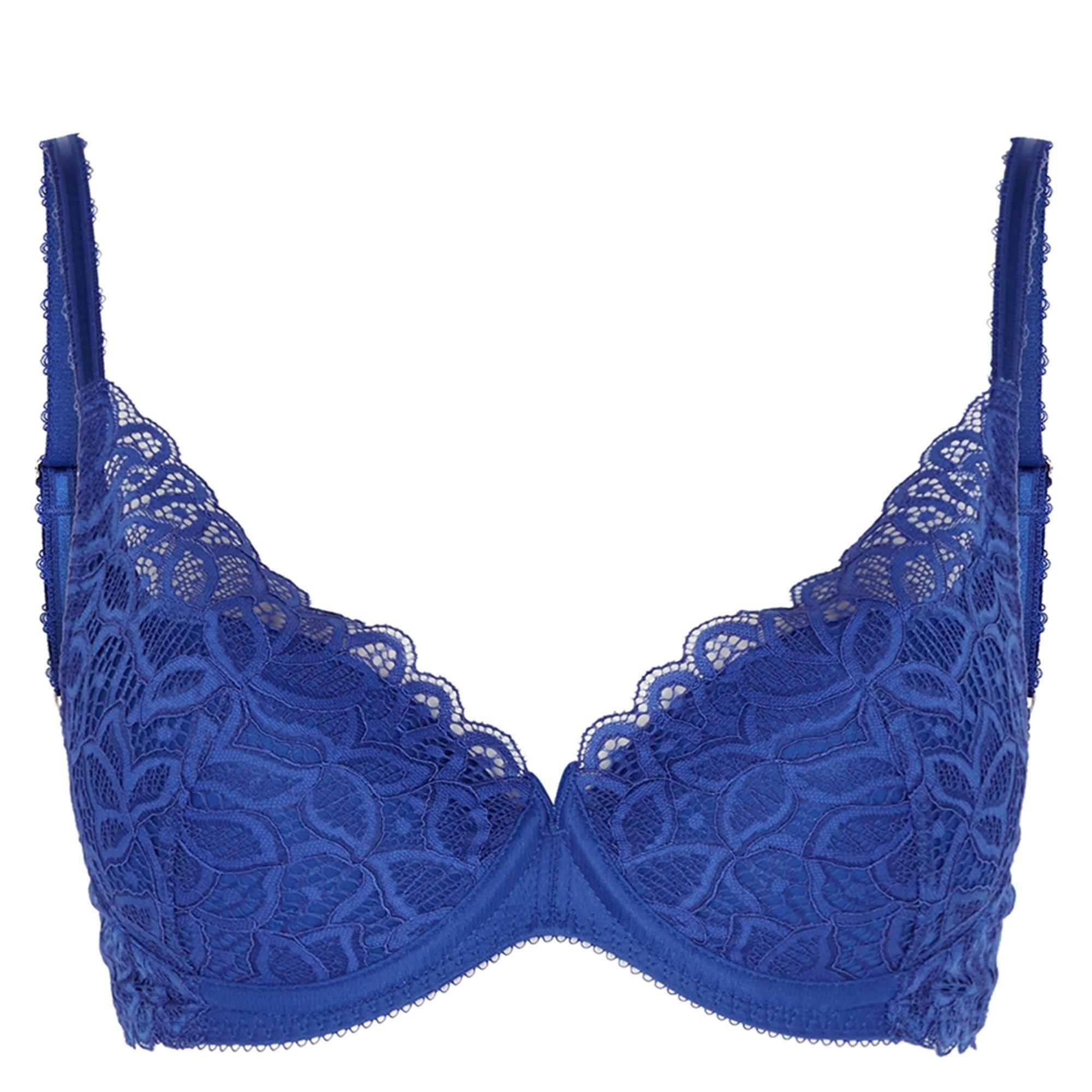 TEAL - Wacoal - UW RAFFINE PLUNGE BRA - 1