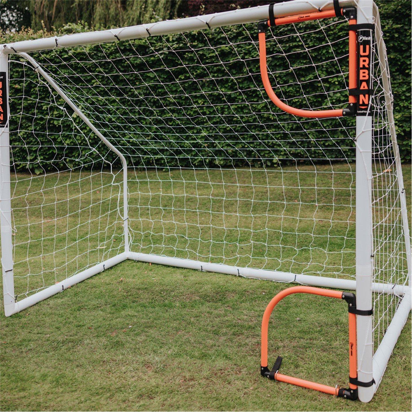 Orange - Football Flick - Football Flick Essentials Corner Shot Top Bins - 3
