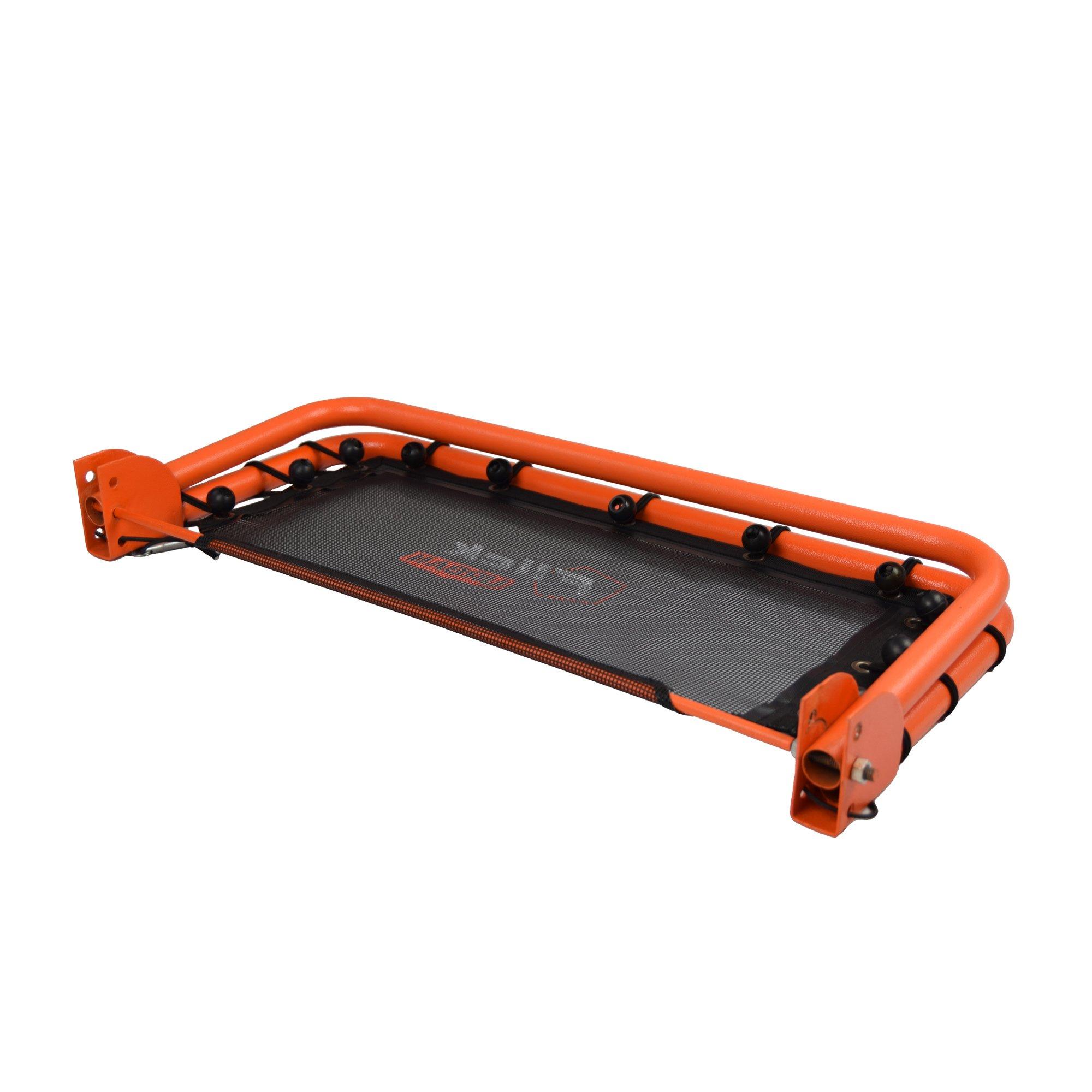 Orange & Black - Football Flick - Football Flick Urban Mini Wall Rebounder - 8