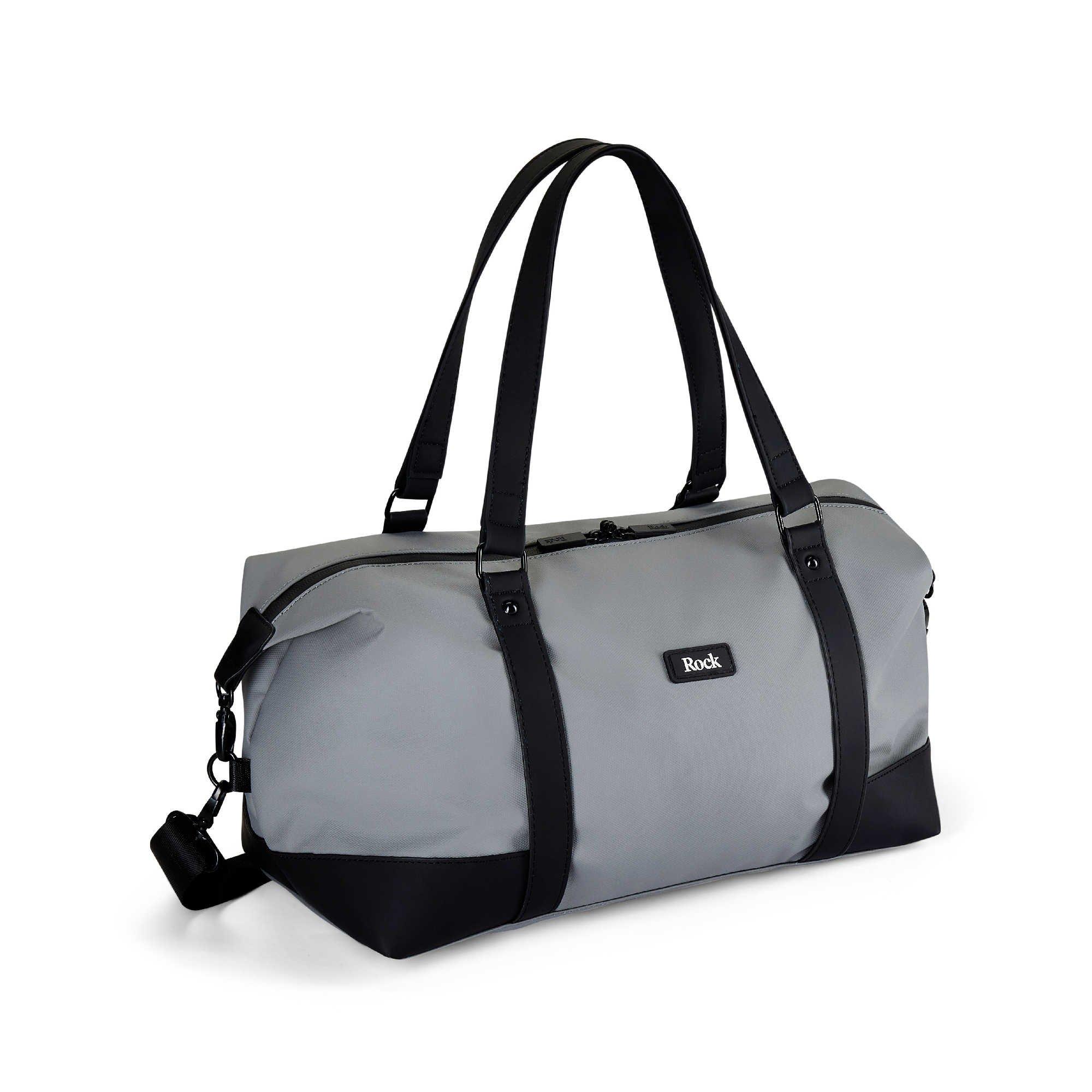 Rock  Harper Holdall Small - Grey - Small
