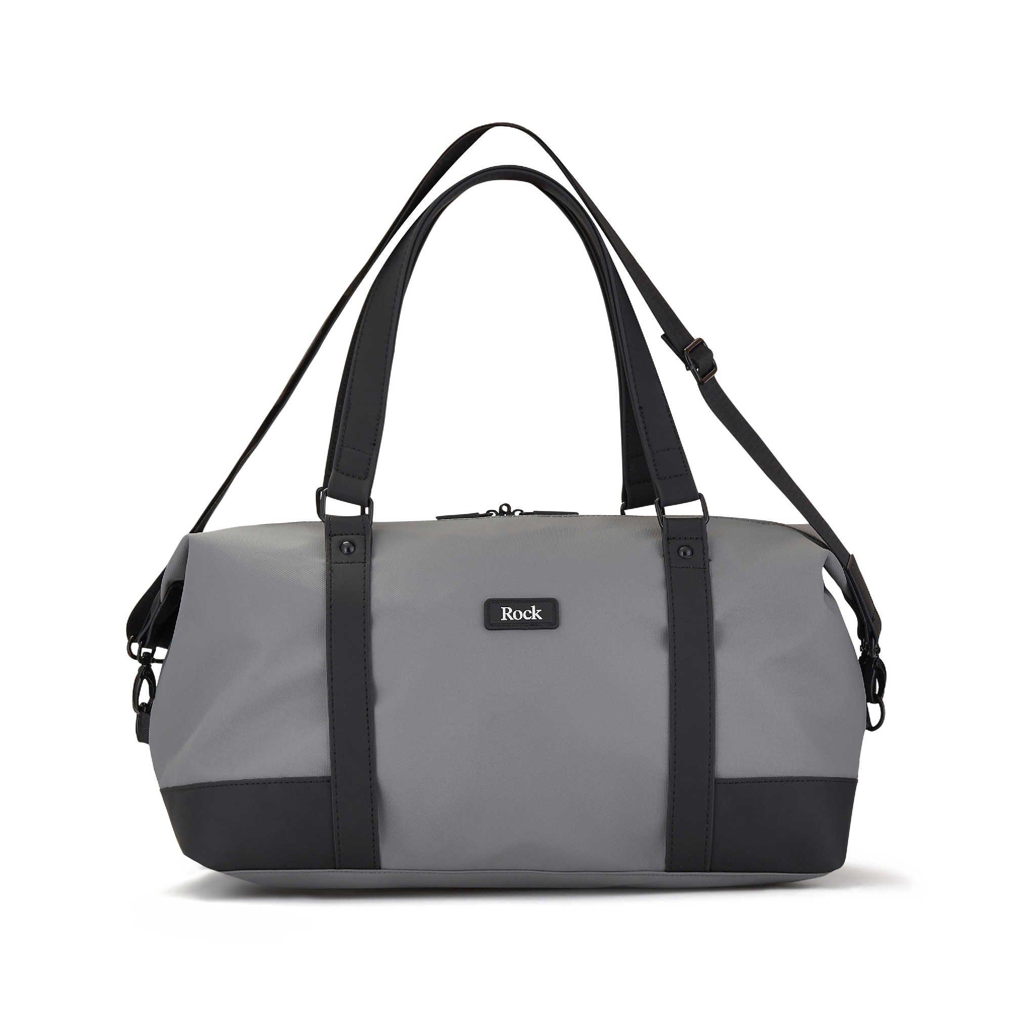 Grey - Rock - Harper Holdall Small - 2
