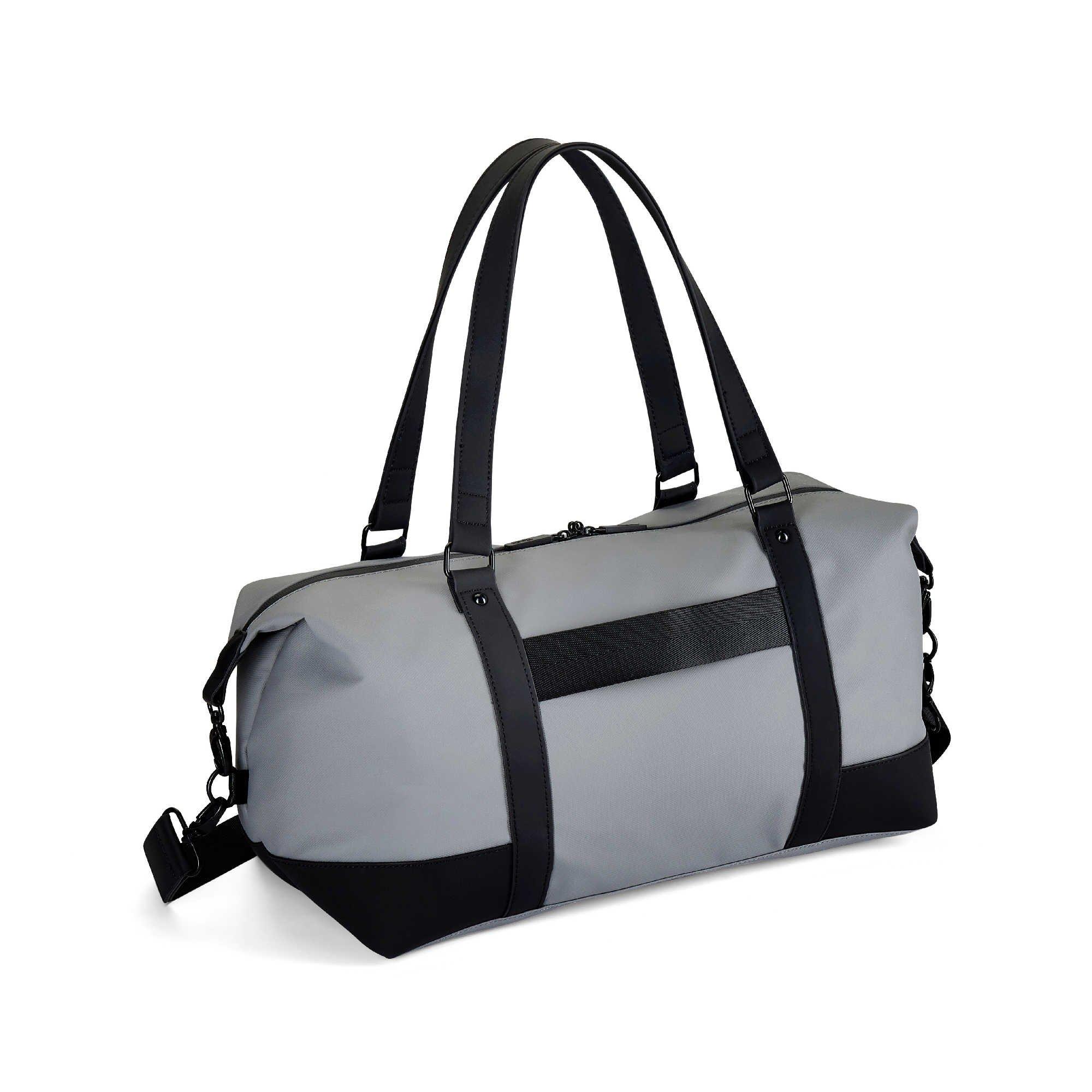 Grey - Rock - Harper Holdall Small - 3