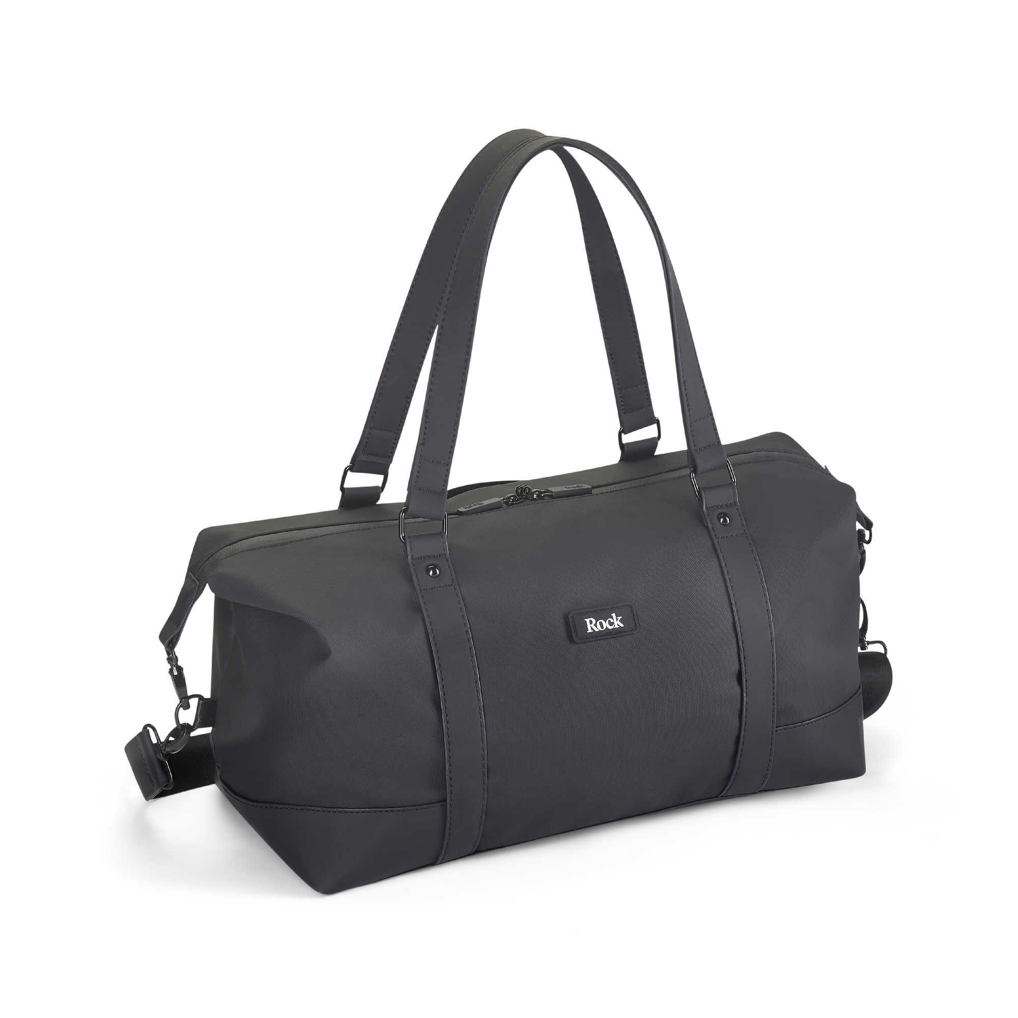 Rock  Harper Holdall Small - Black - Small