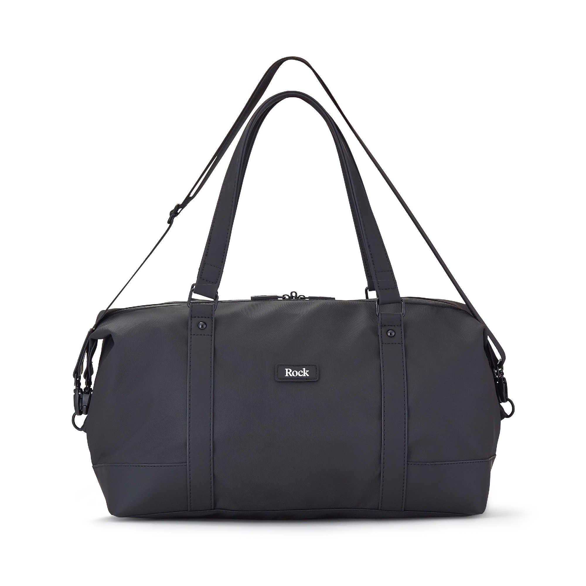 Black - Rock - Harper Holdall Small - 2