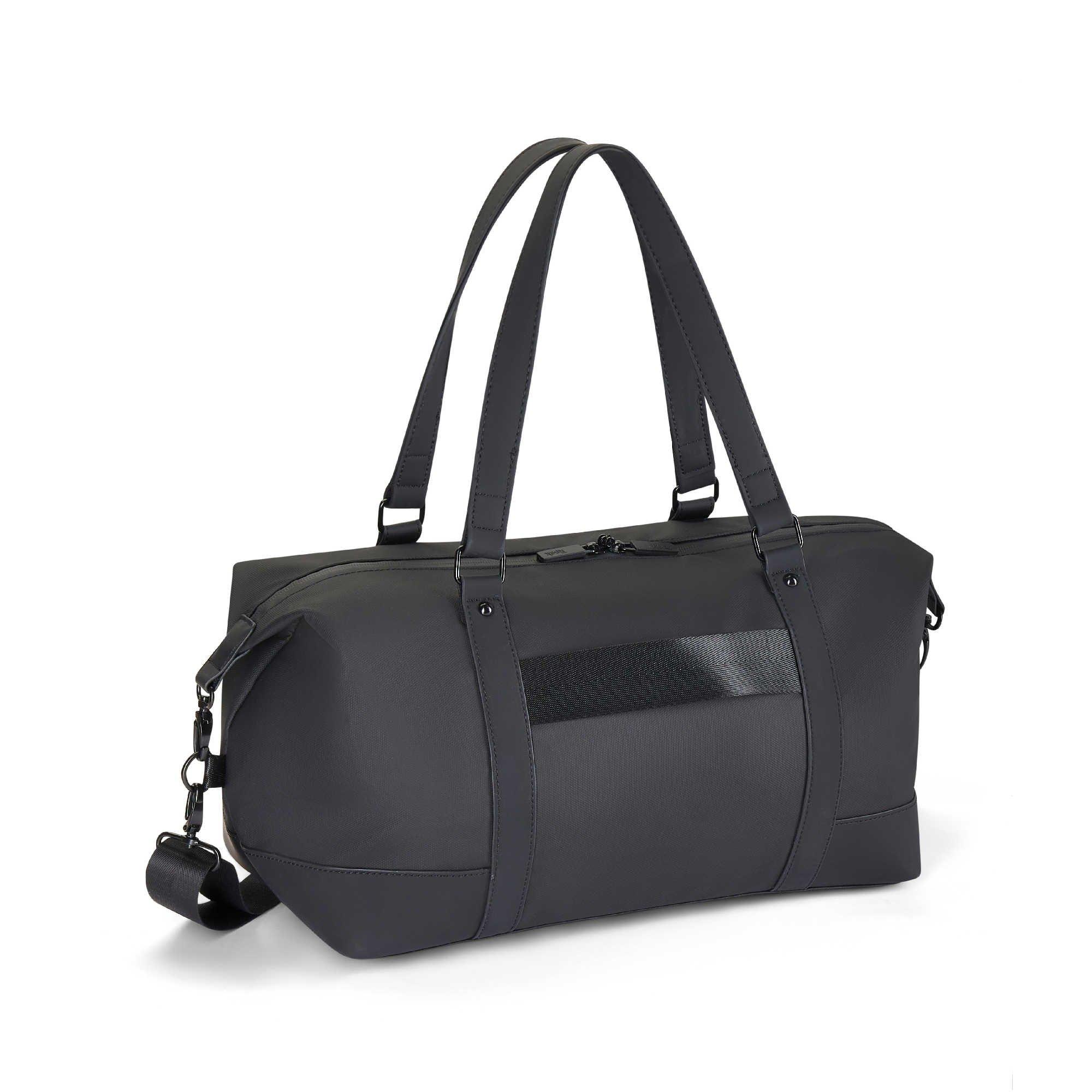 Black - Rock - Harper Holdall Small - 3