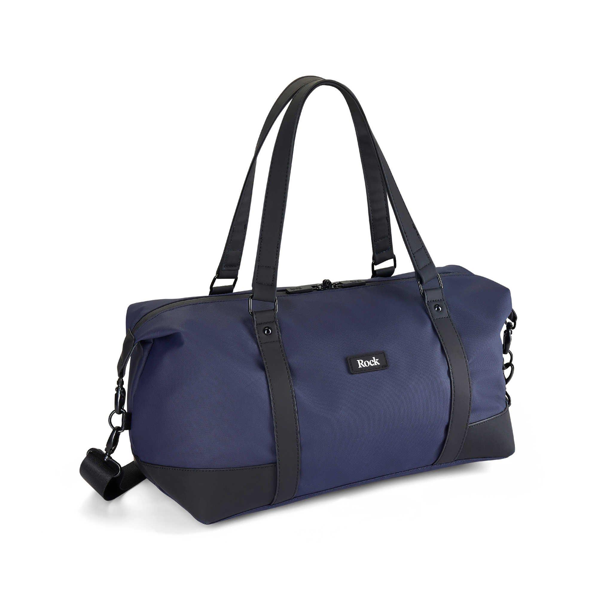 Rock  Harper Holdall Small - Navy - Small
