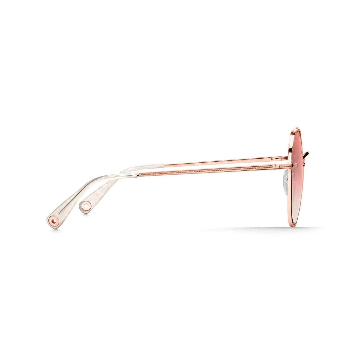 Pink - Thomas Sabo - Mia Square Sunglasses - 3