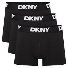 DKNY 3 Pack Mens Boxer Short Seattle