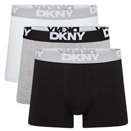 DKNY 3 Pack Mens Boxer Short Seattle