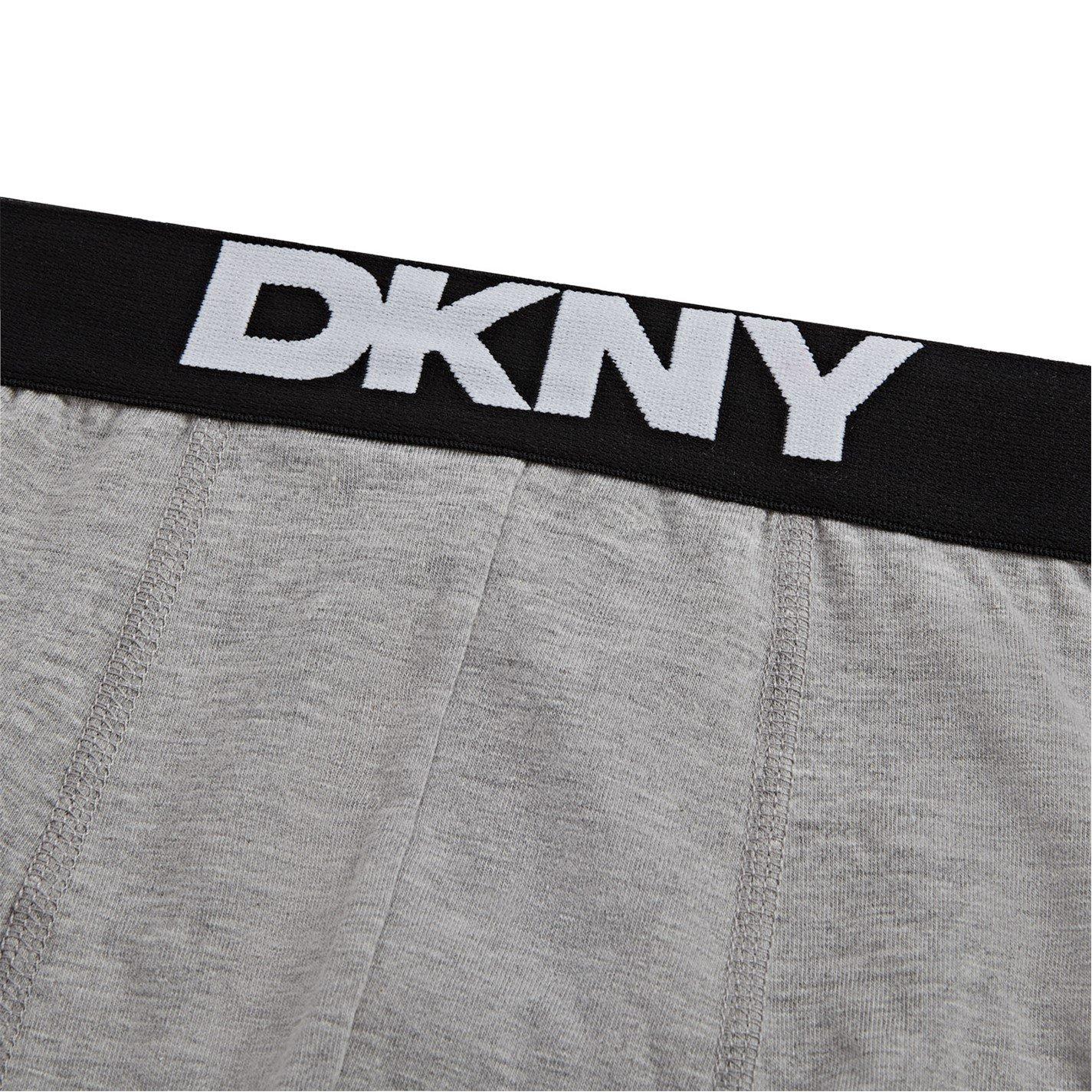 Black/Whit/Grey - DKNY - 3 Pack Mens Boxer Short Seattle - 9