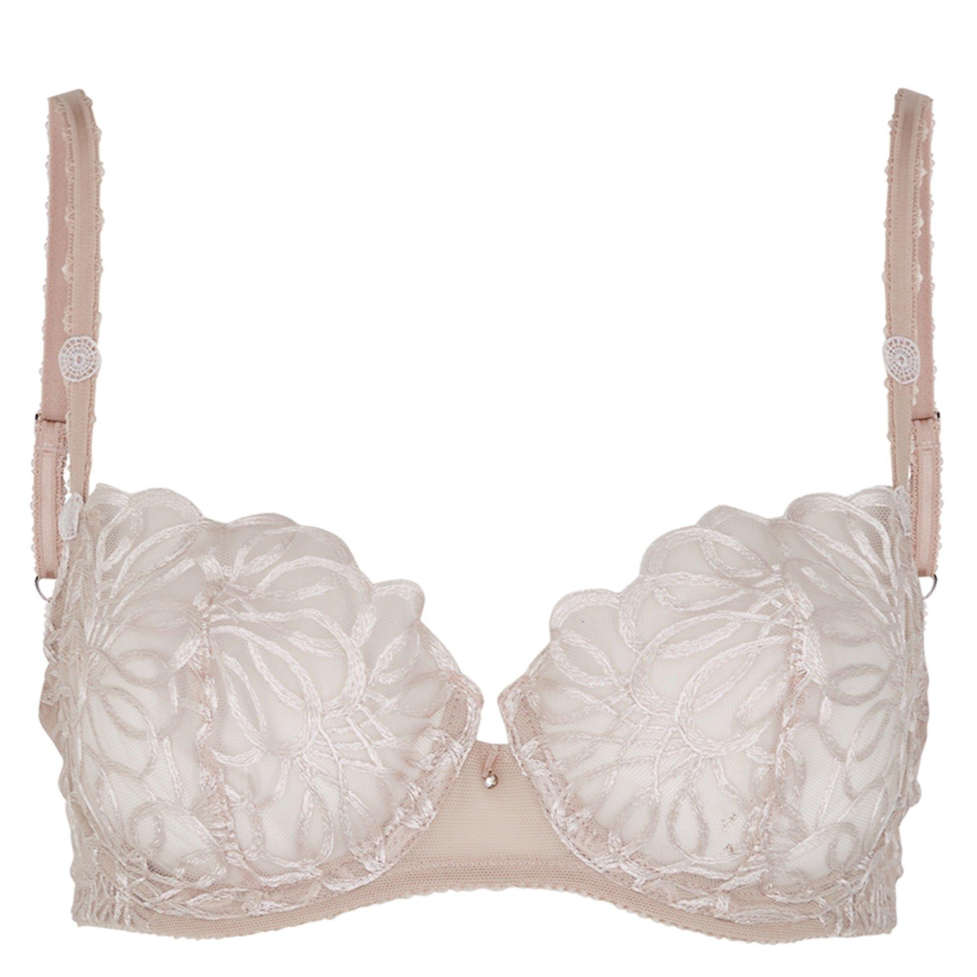 BEIGE - Wacoal - UW REFLEXION UW BALCONY BRA - 1