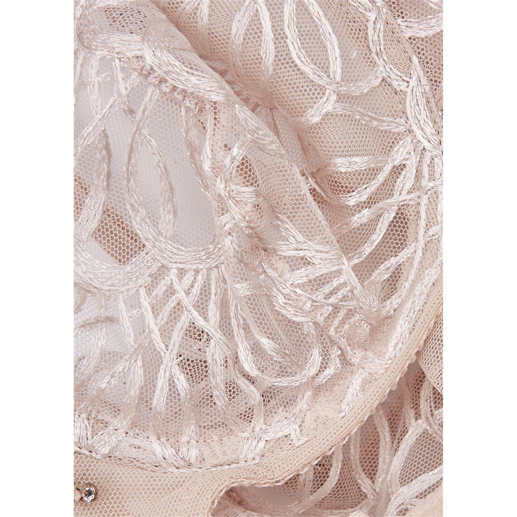 BEIGE - Wacoal - UW REFLEXION UW BALCONY BRA - 4