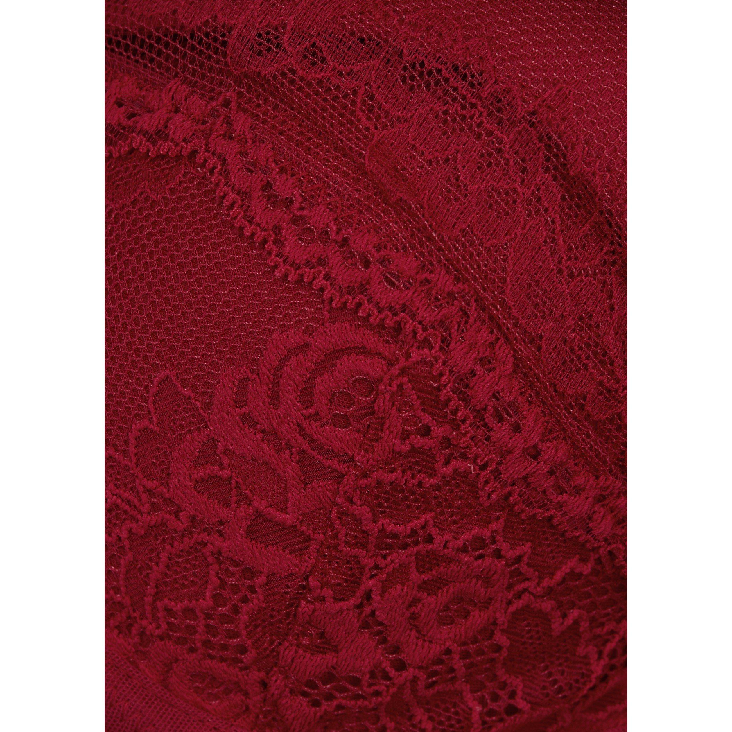 RED - Wacoal - UW RAVISSANT UNDERWIRE BRA - 4