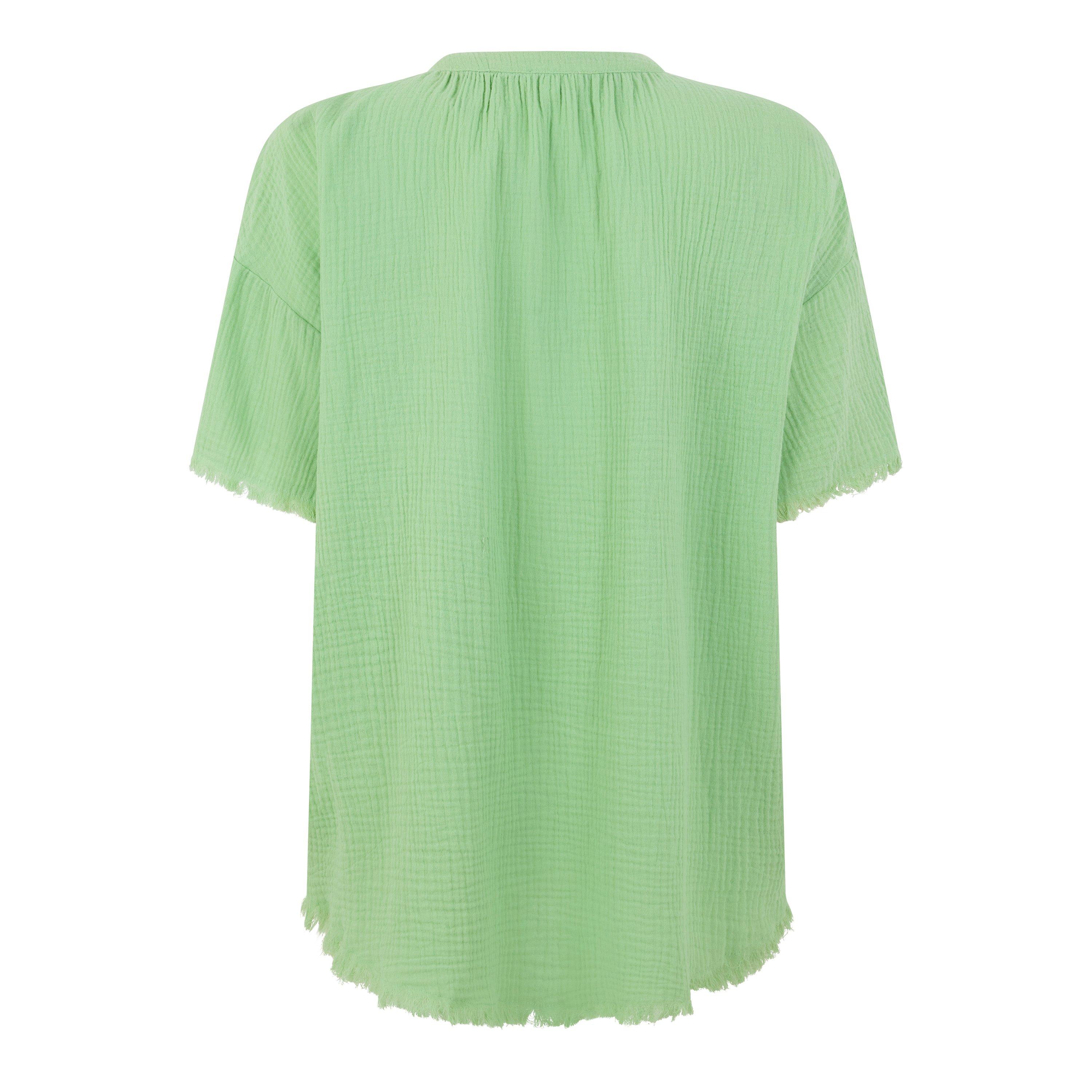 BRIGHT GREEN - Love Stories - PJT MILA COLLARLESS BED S - 2