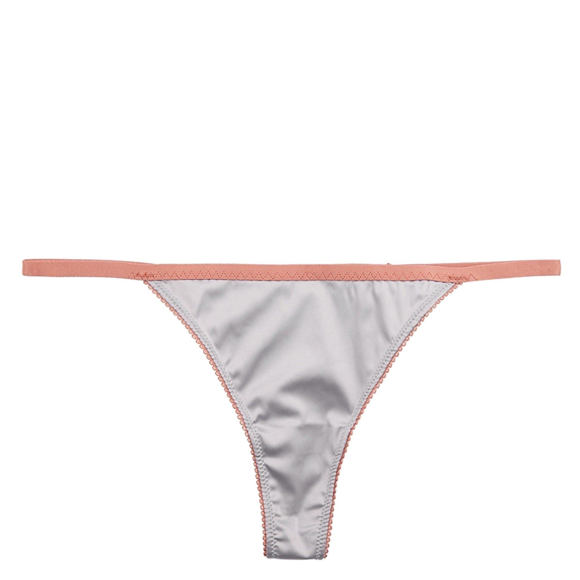 GREY AND OTHER - Love Stories - T ROOMSERVICE STRING THONG - 1