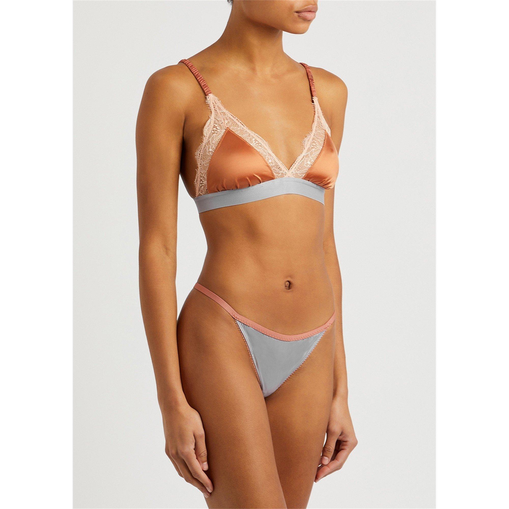 GREY AND OTHER - Love Stories - T ROOMSERVICE STRING THONG - 2