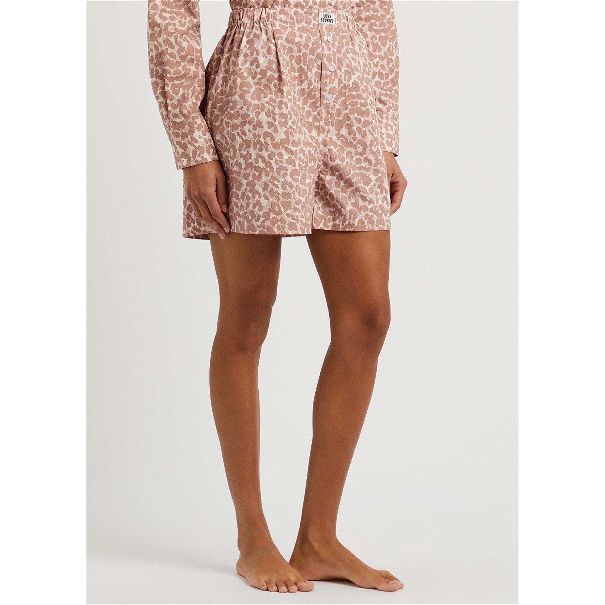 PINK AND OTHER - Love Stories - PJB ALFIE LEOPARD UNISEX SRT - 2
