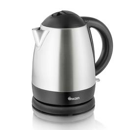 Swan 1 Litre Stainless Steel Kettle