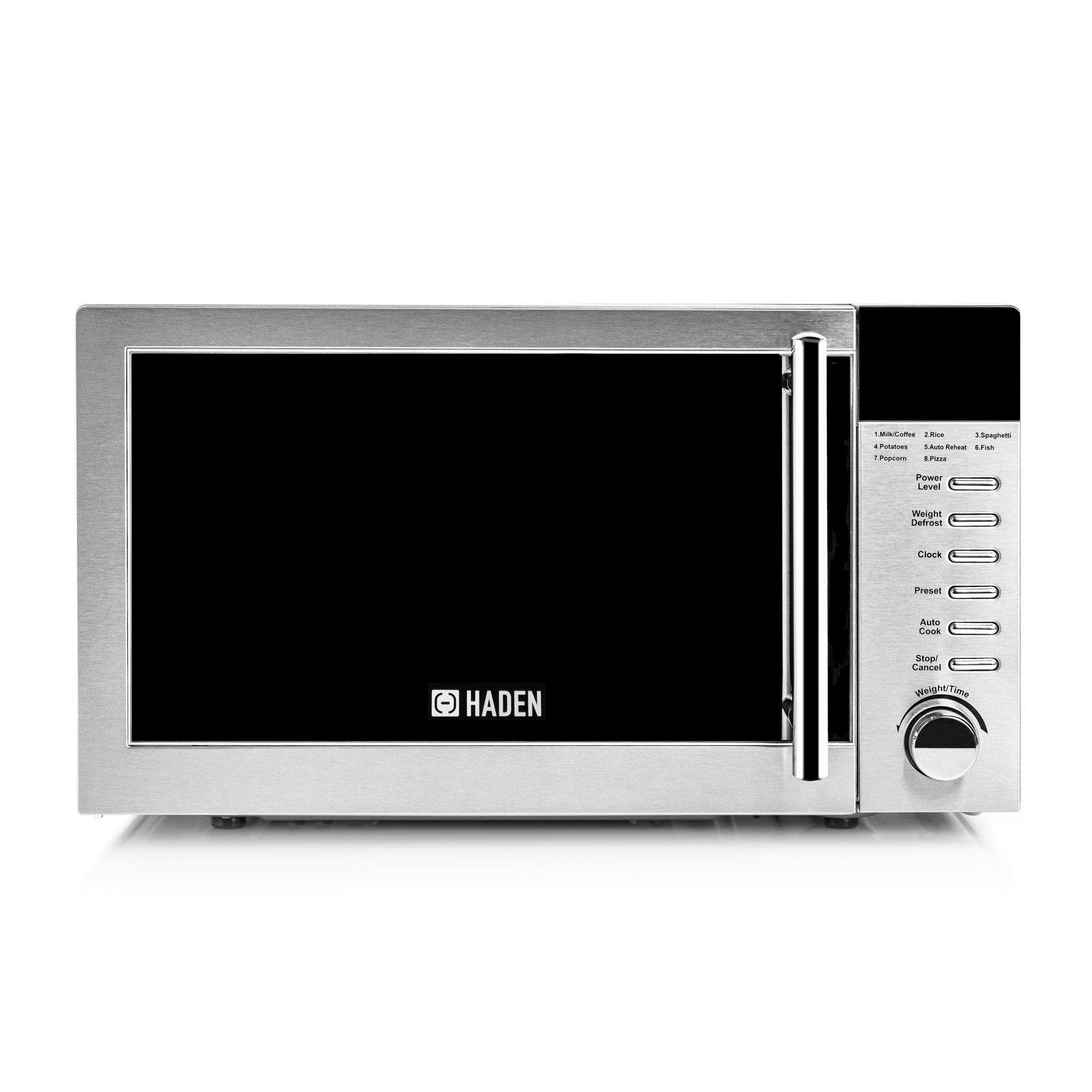 Haden Haden 20L Stainless Steel Microwave