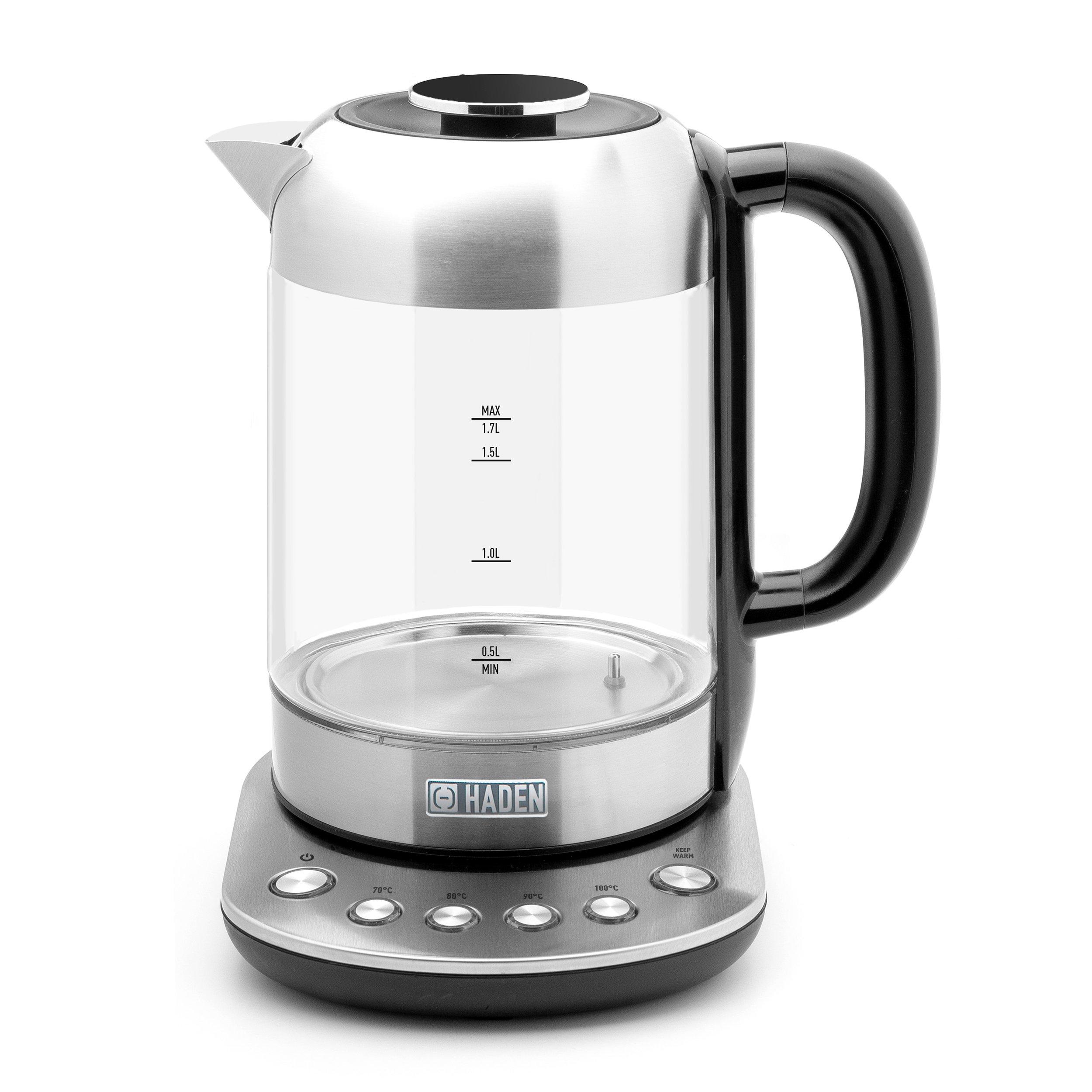 Glass - Haden - Haden Richmond Variable Temperature Glass Kettle - 1