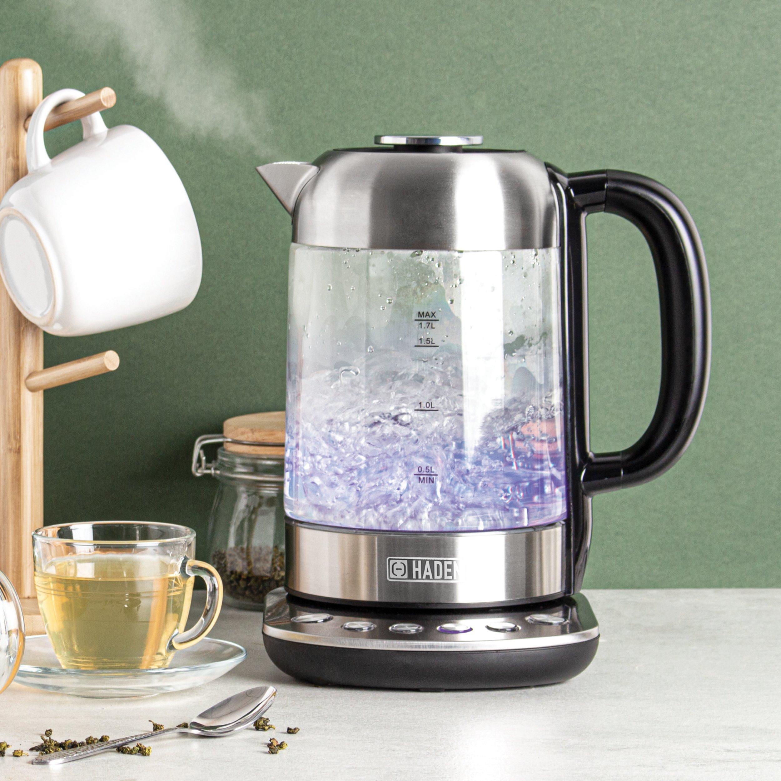 Glass - Haden - Haden Richmond Variable Temperature Glass Kettle - 2