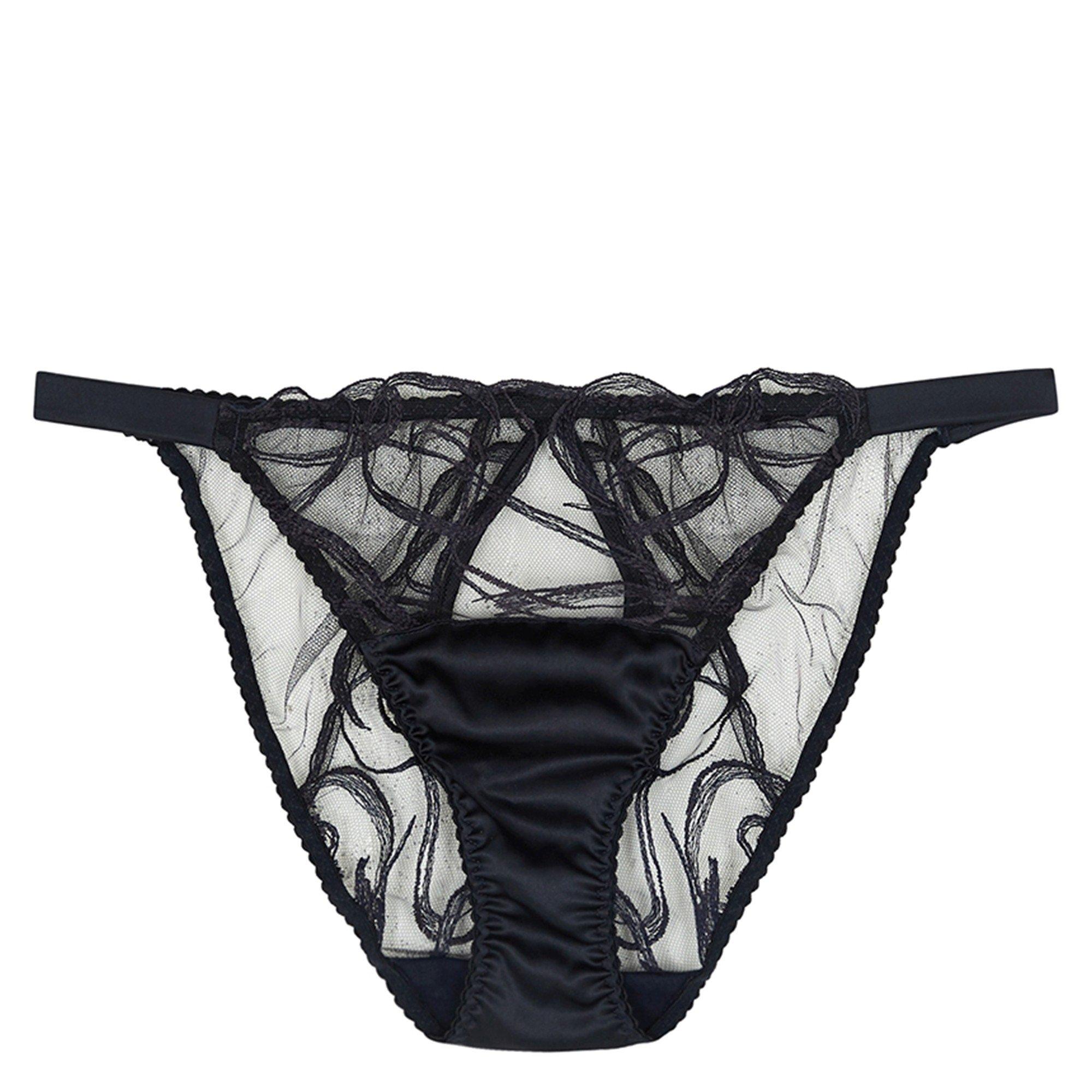 NAVY - Fleur of England - FRIDAR OUVERT BRIEF - 1