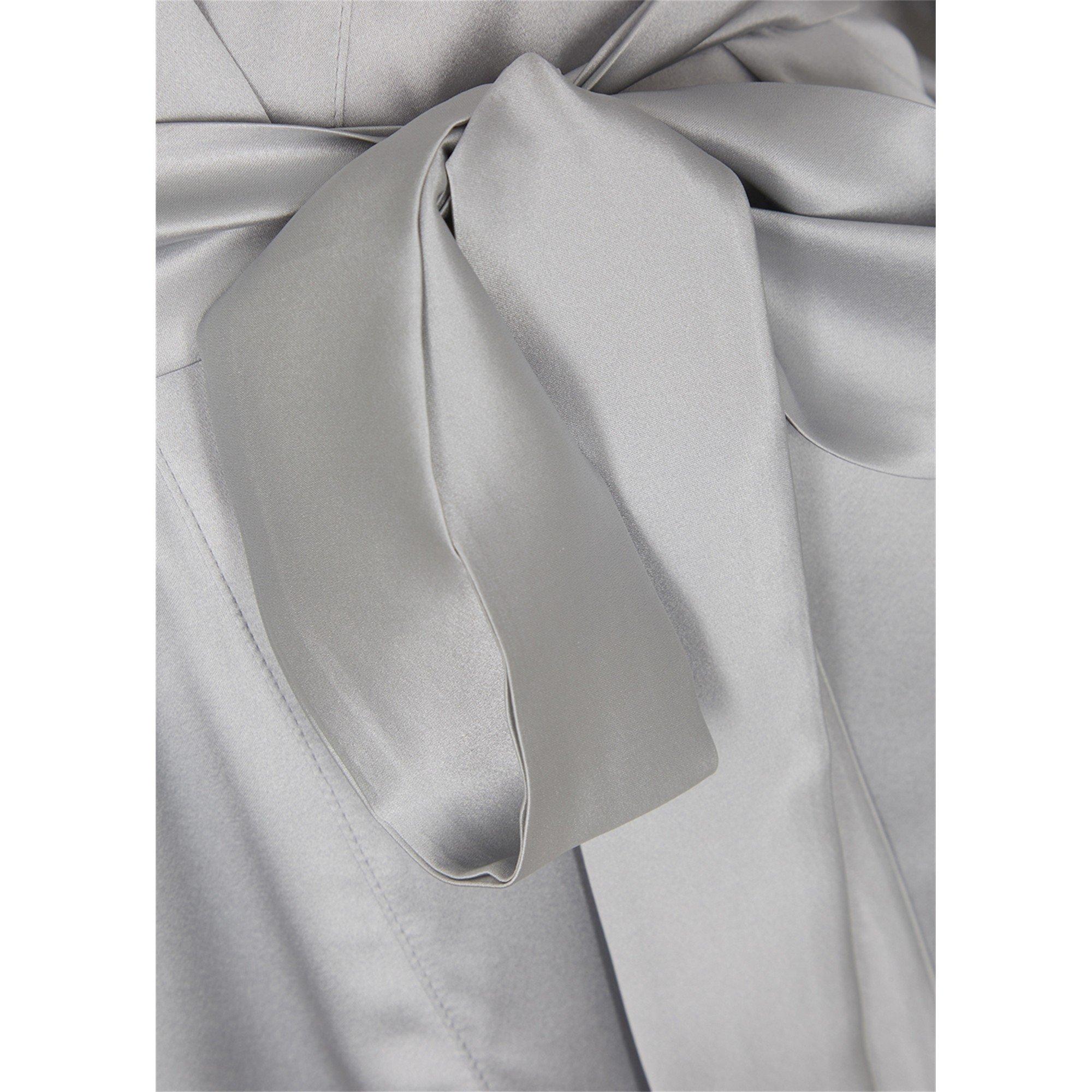 LIGHT GREY - Fleur of England - SIGRID ROBE - 4